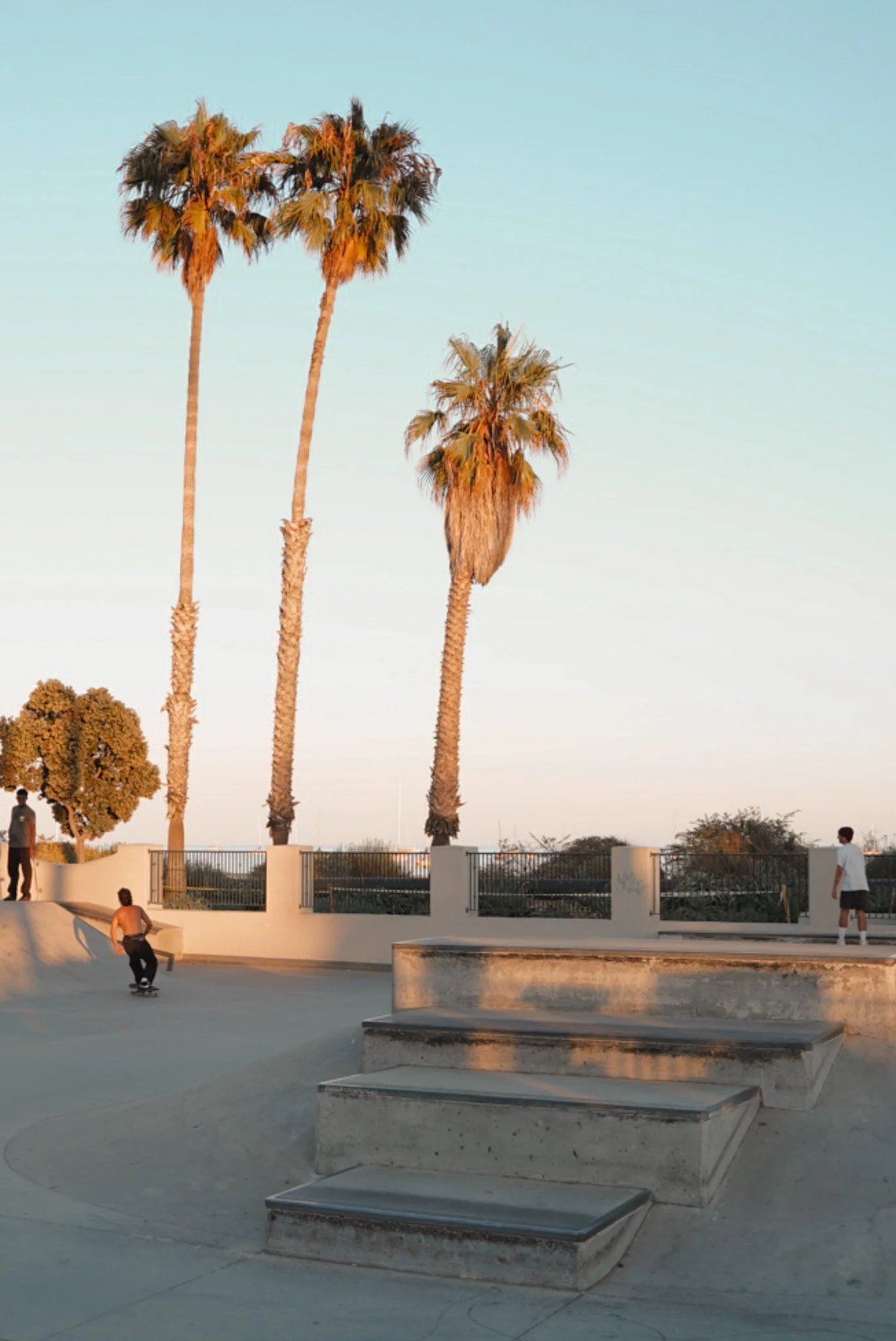 A Weekend in Santa Barbara 