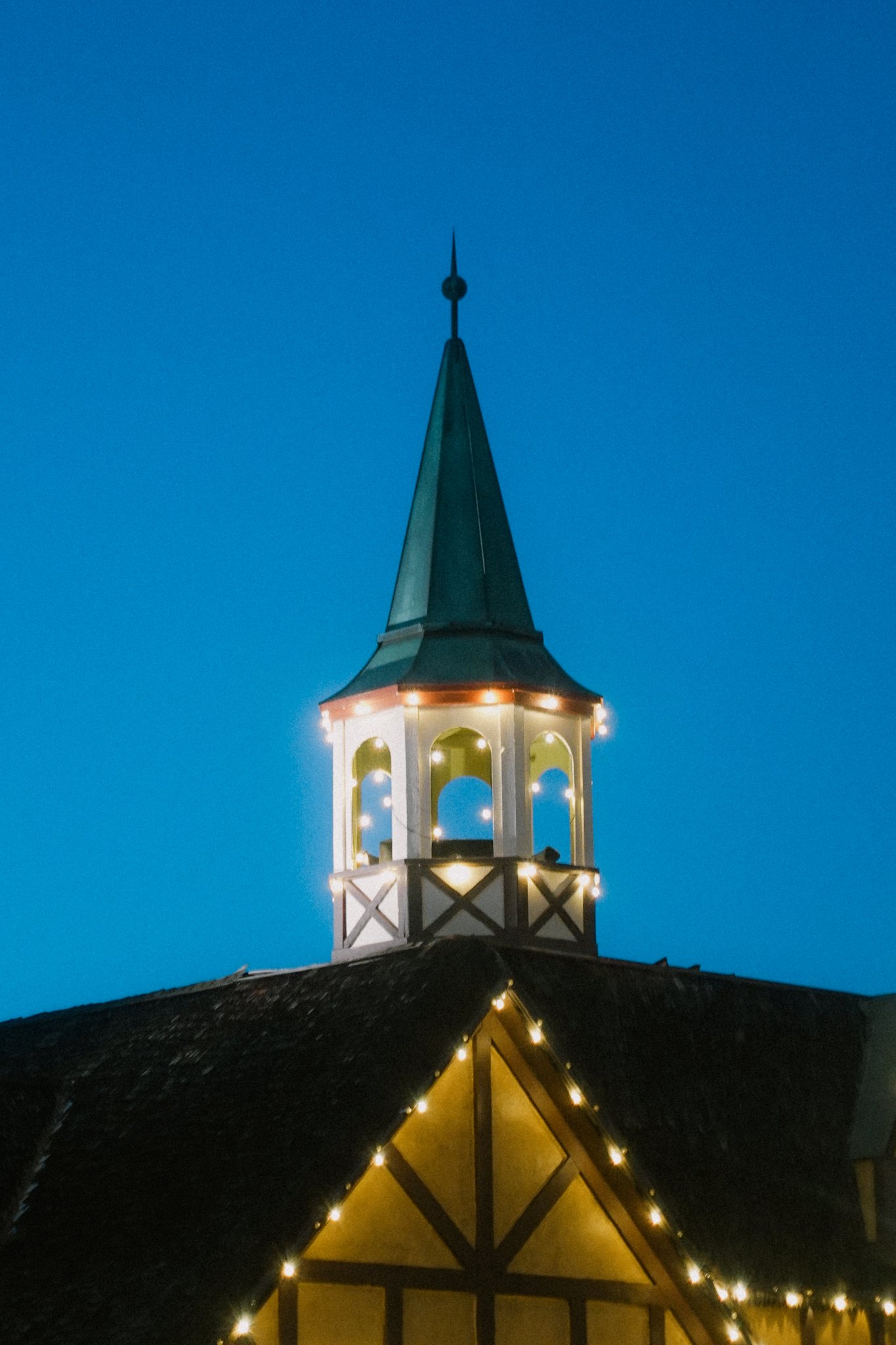 The Most Wonderful Time of the Year