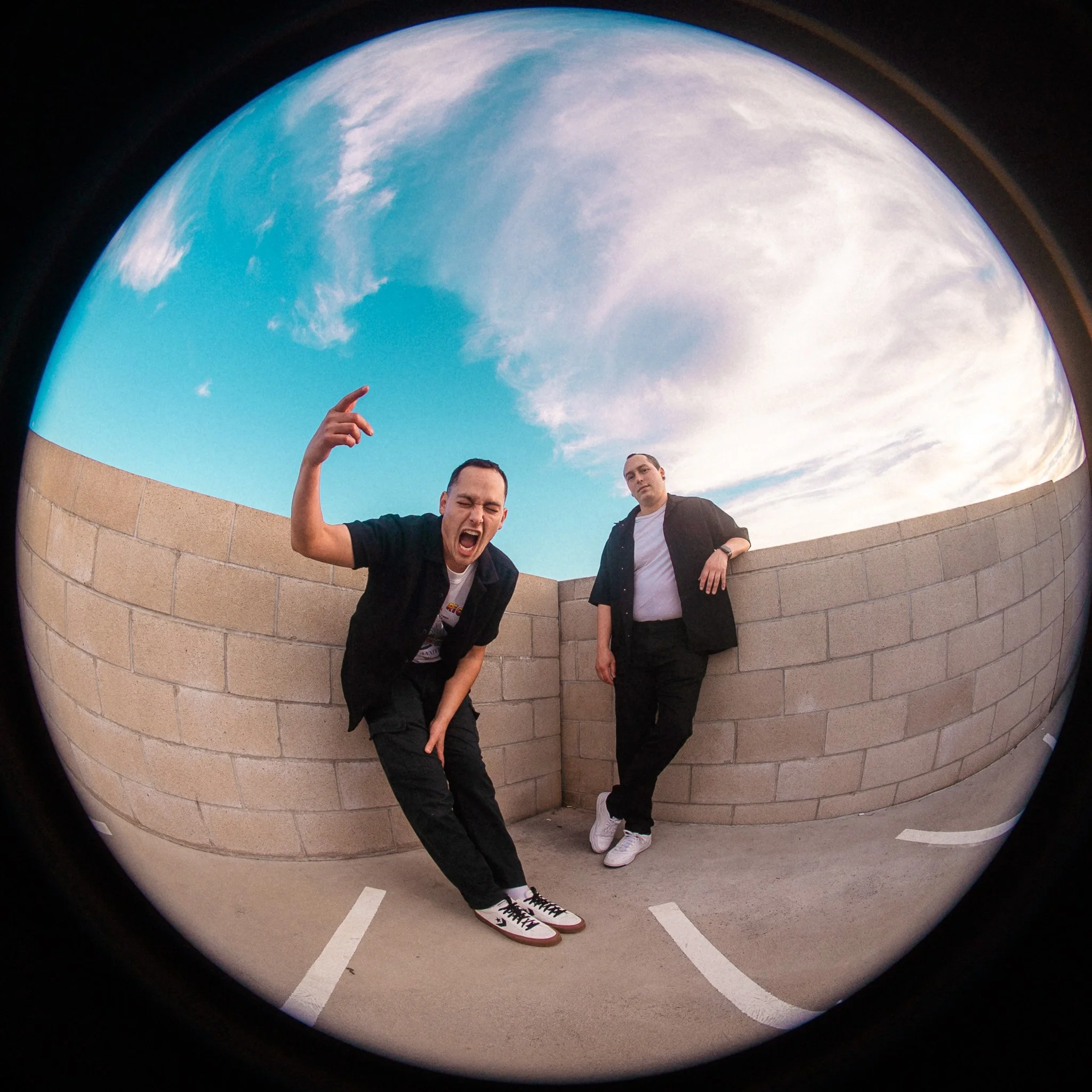 The Dares Release Cannonball