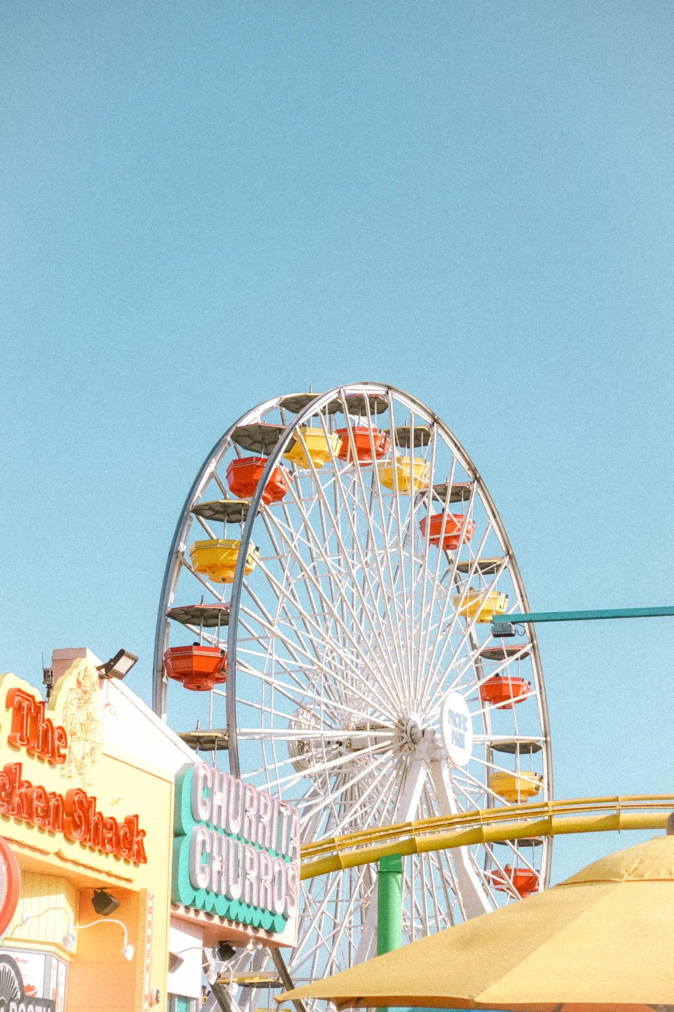 Date Night in Santa Monica