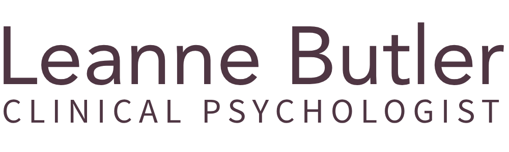 Leanne Butler - Clinical Psychologist