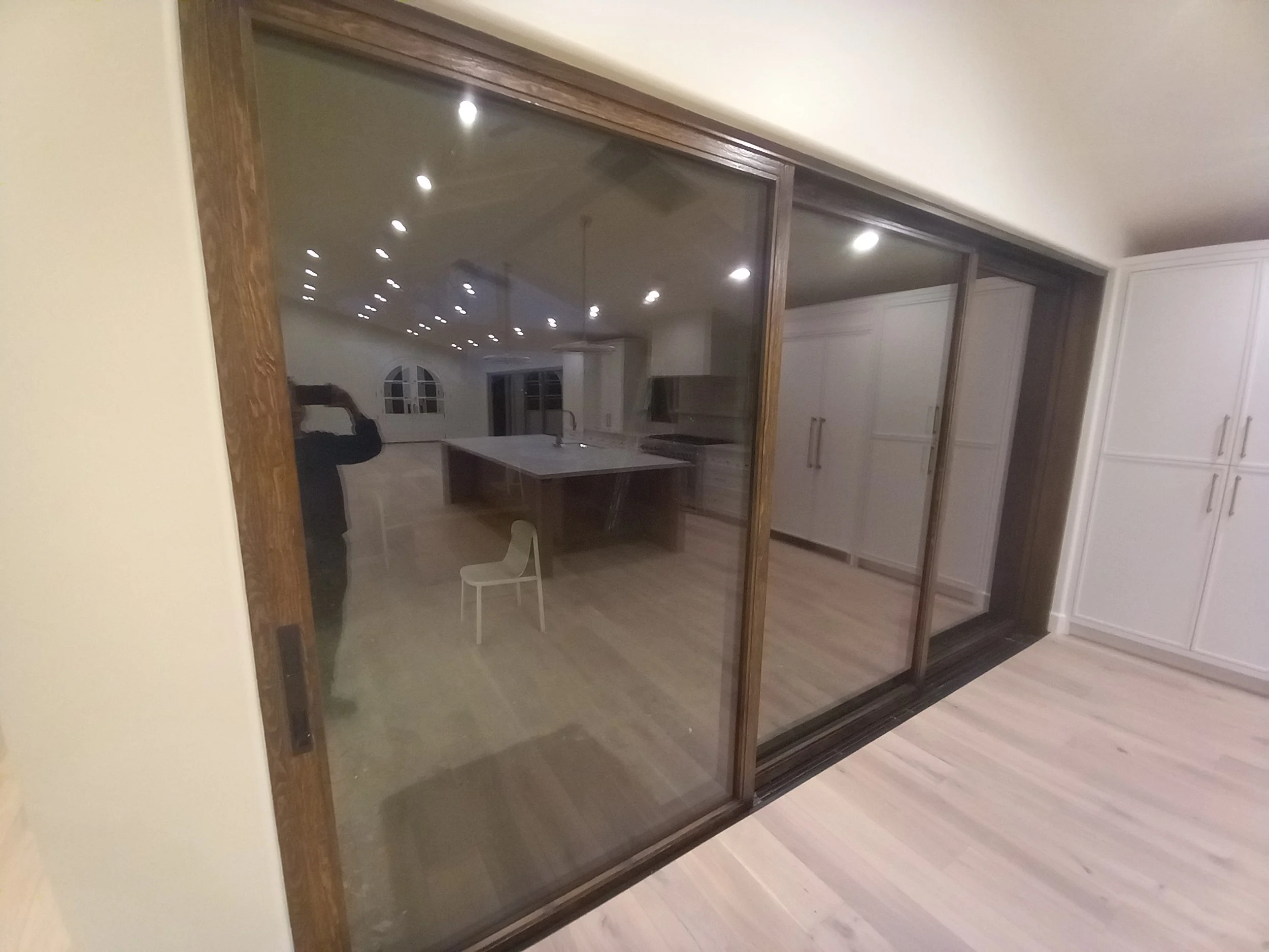 Stained Sliding Door in Del Mar After.jpg