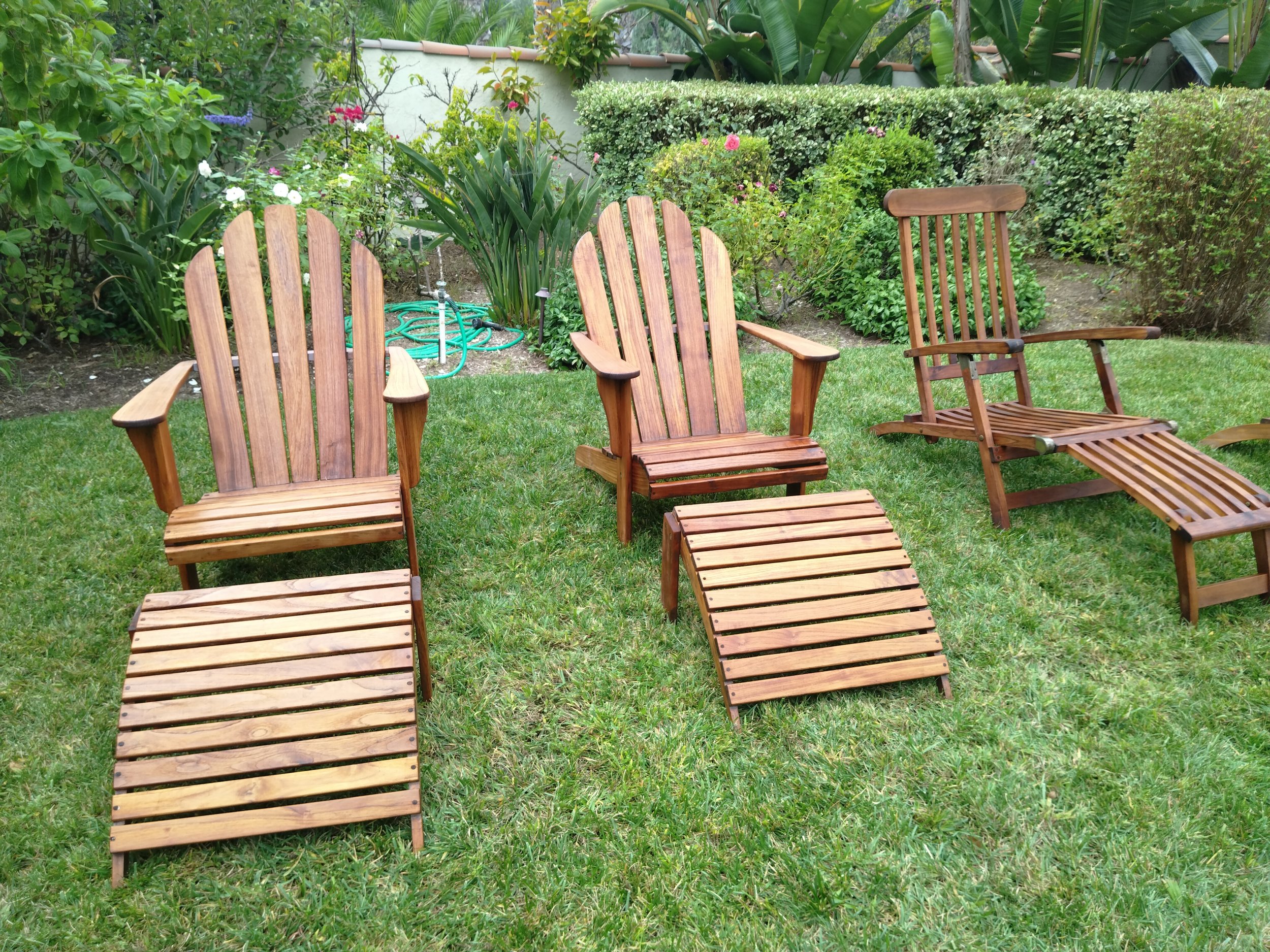 Teak Furniture Before in Rancho Santa Fe.jpg