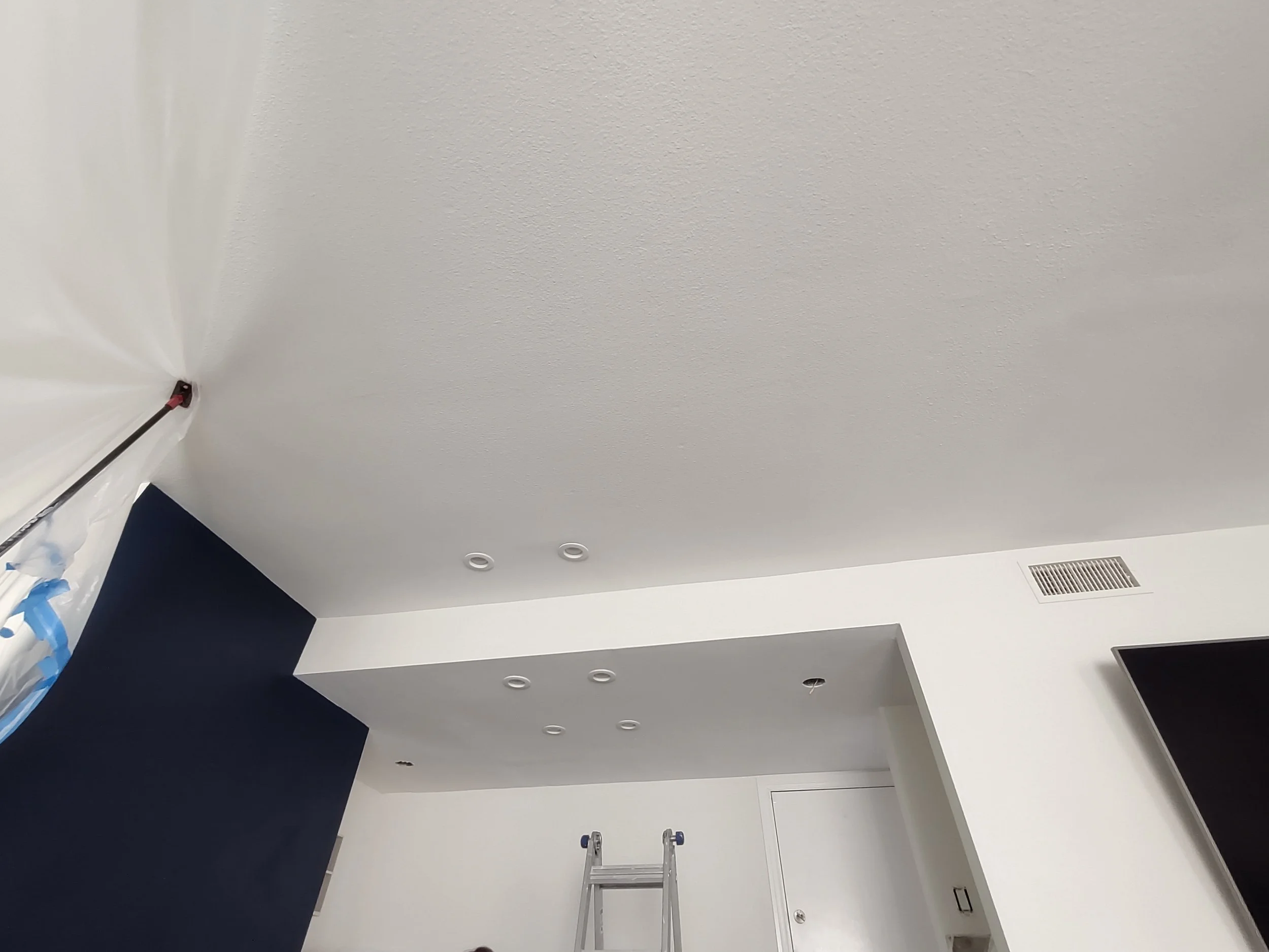 Drywall Patch After in Poway