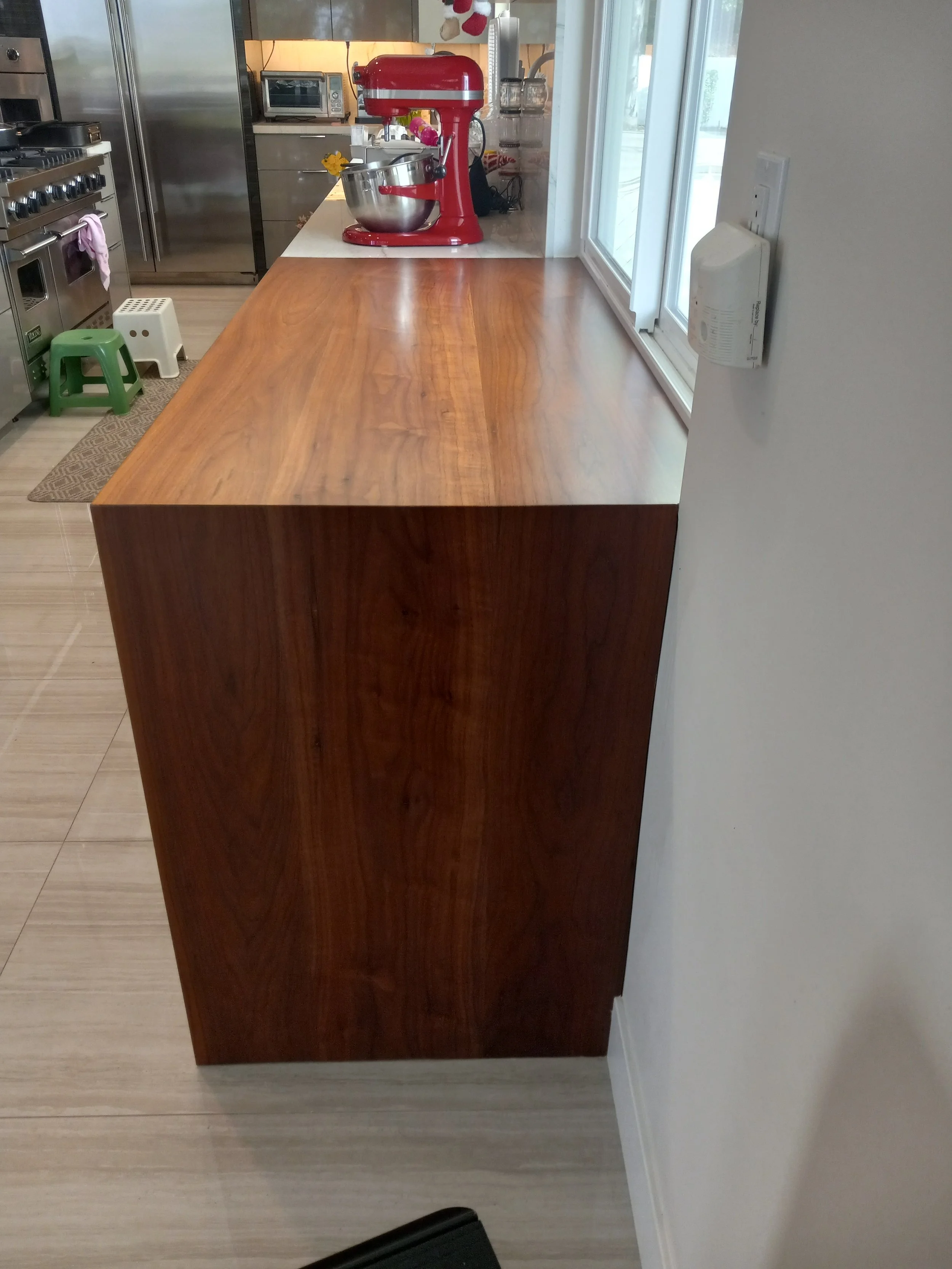 wood stain conversion varnish in Olivenhein