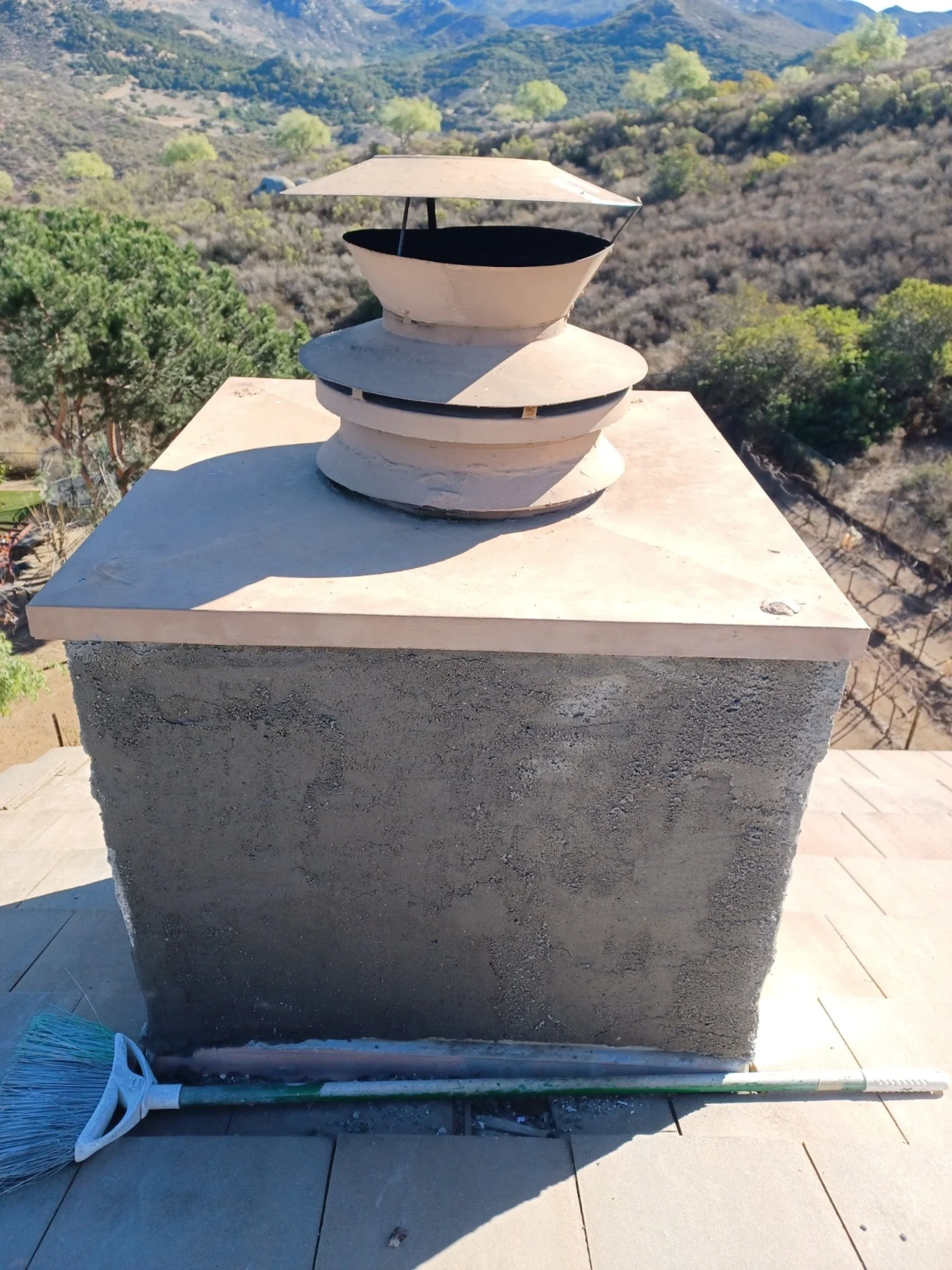 Stucco damage process in Rancho Bernardo