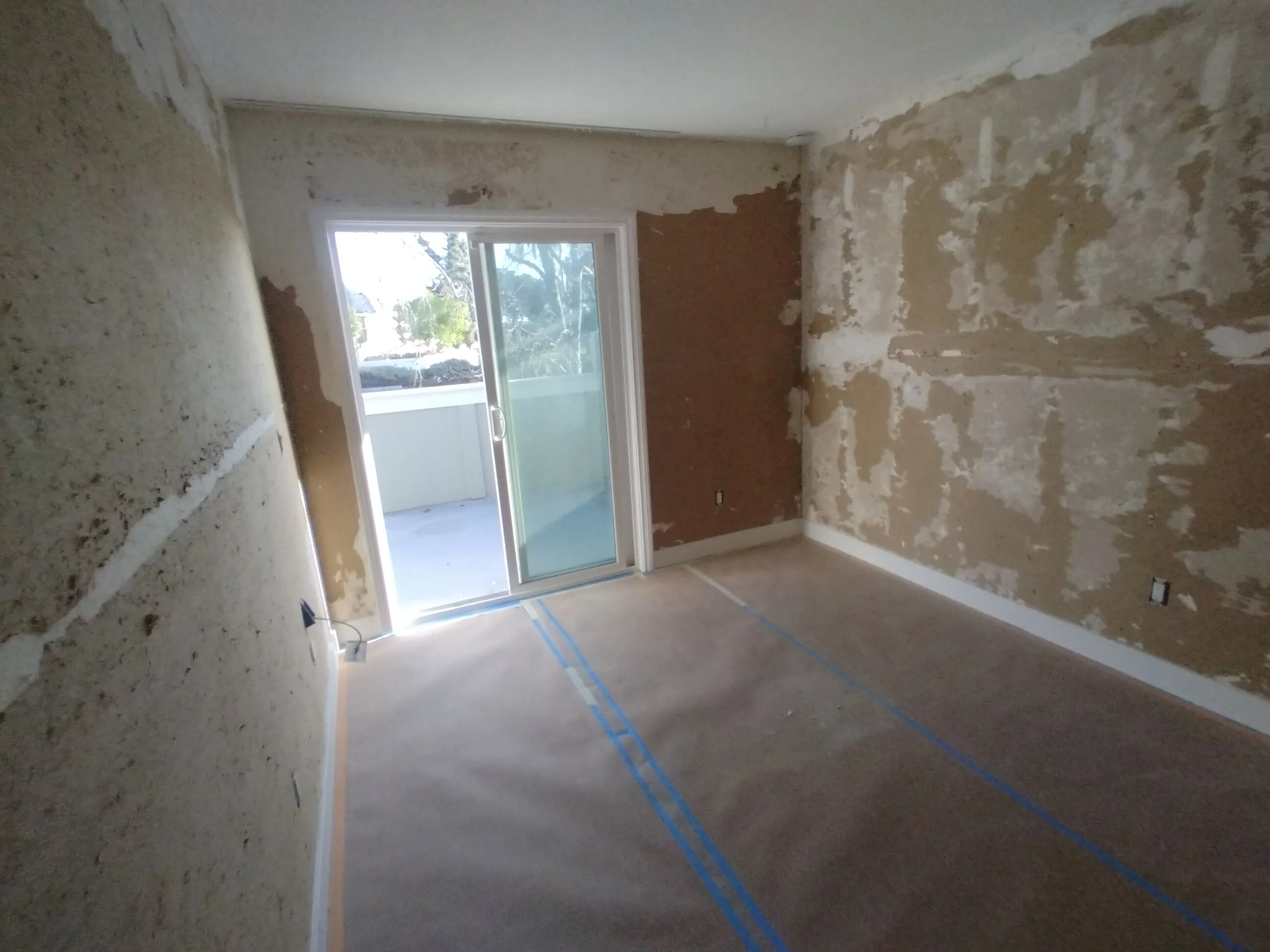 Room Repaint process in Poway