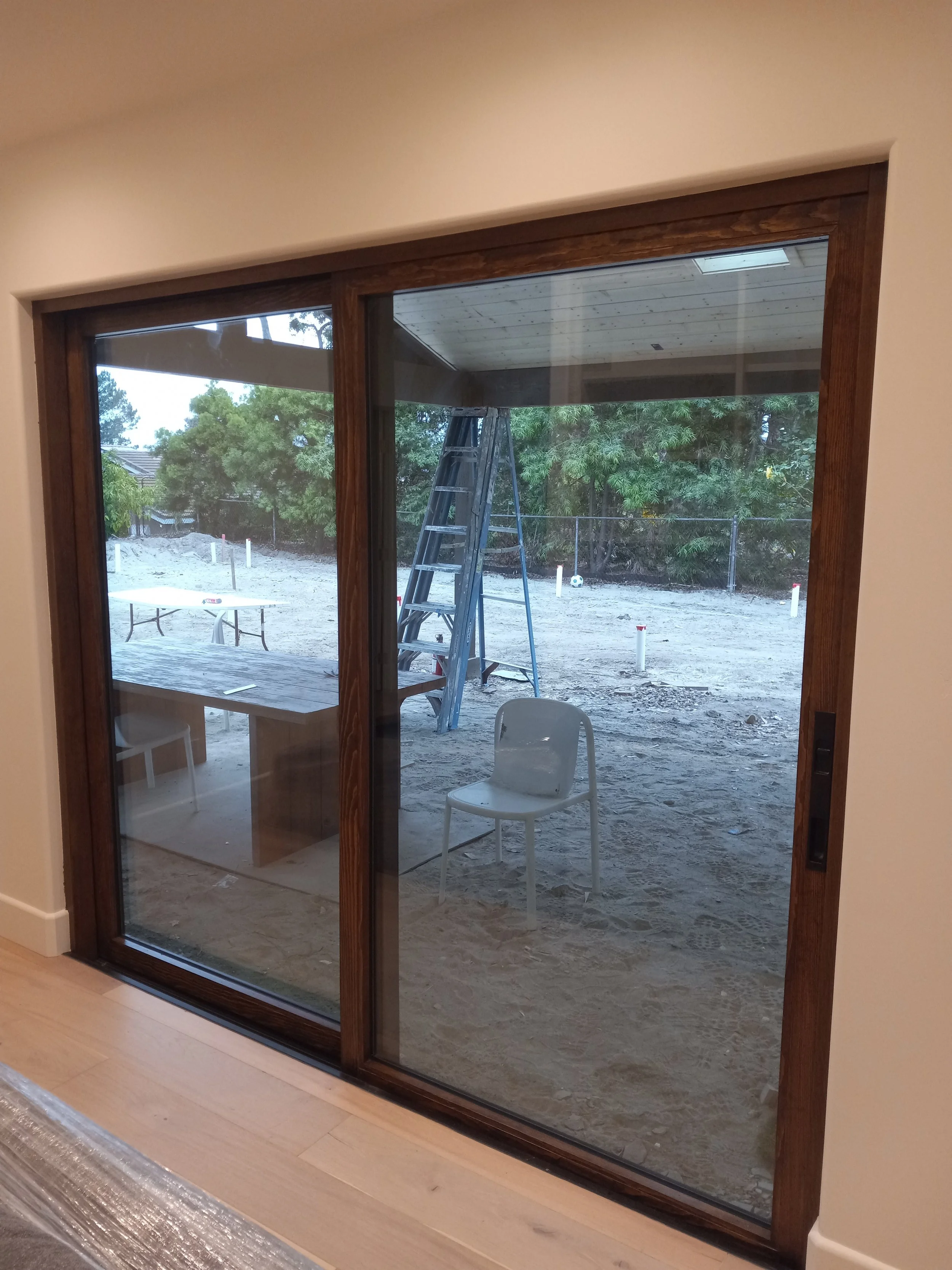 Stained Sliding Door in Del Mar After.jpg