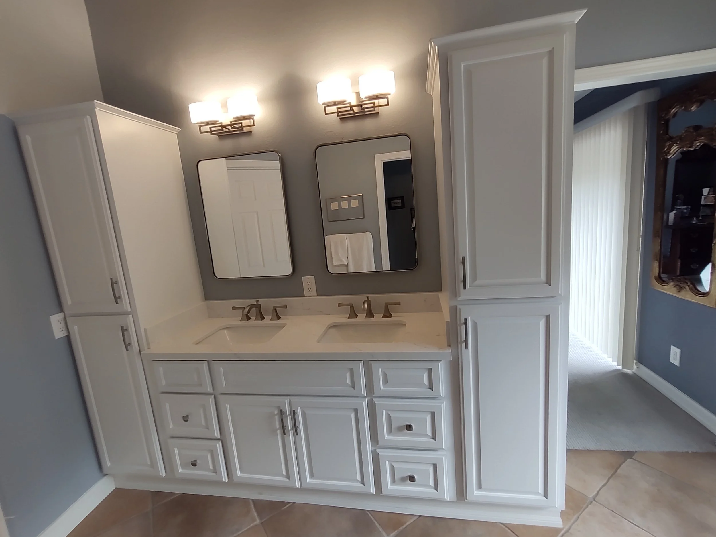 Vanity Cabinets Spray Finish After in Rancho Bernardo.jpg
