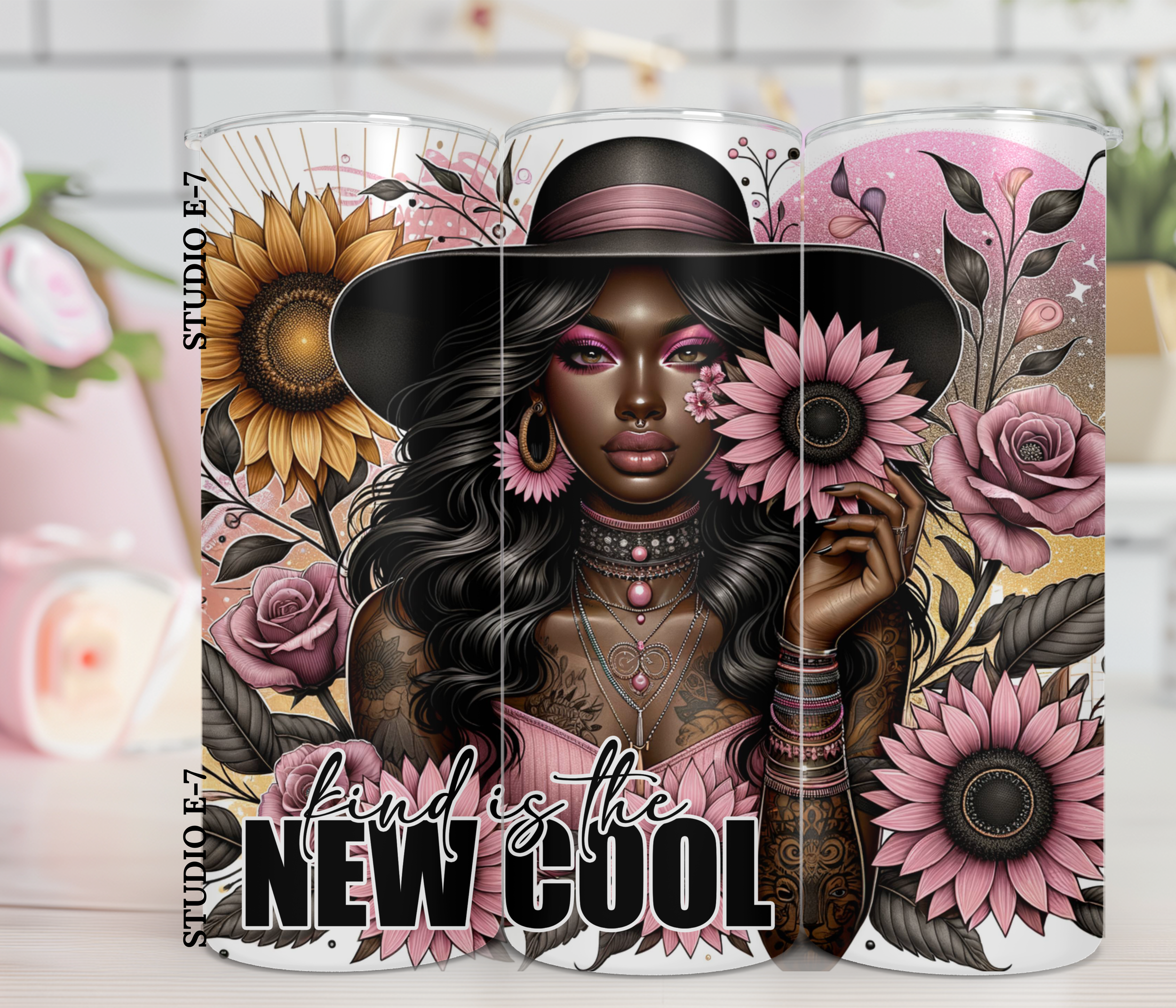 Kind is the new cool Tumbler