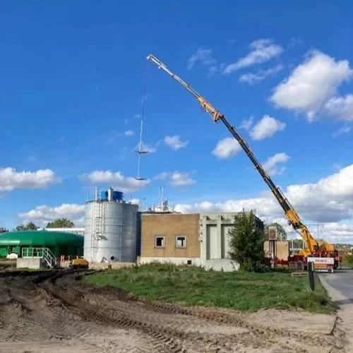 SBE Engineering ApS tilbyder specialistrådgivning inden for spildevandsområderne Slam, Biogas og Energi. 