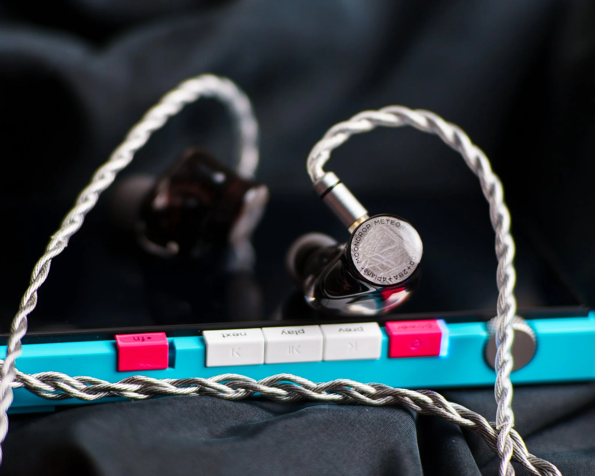 Hiby M500 × Hatsune Miku - Moondrop Meteor