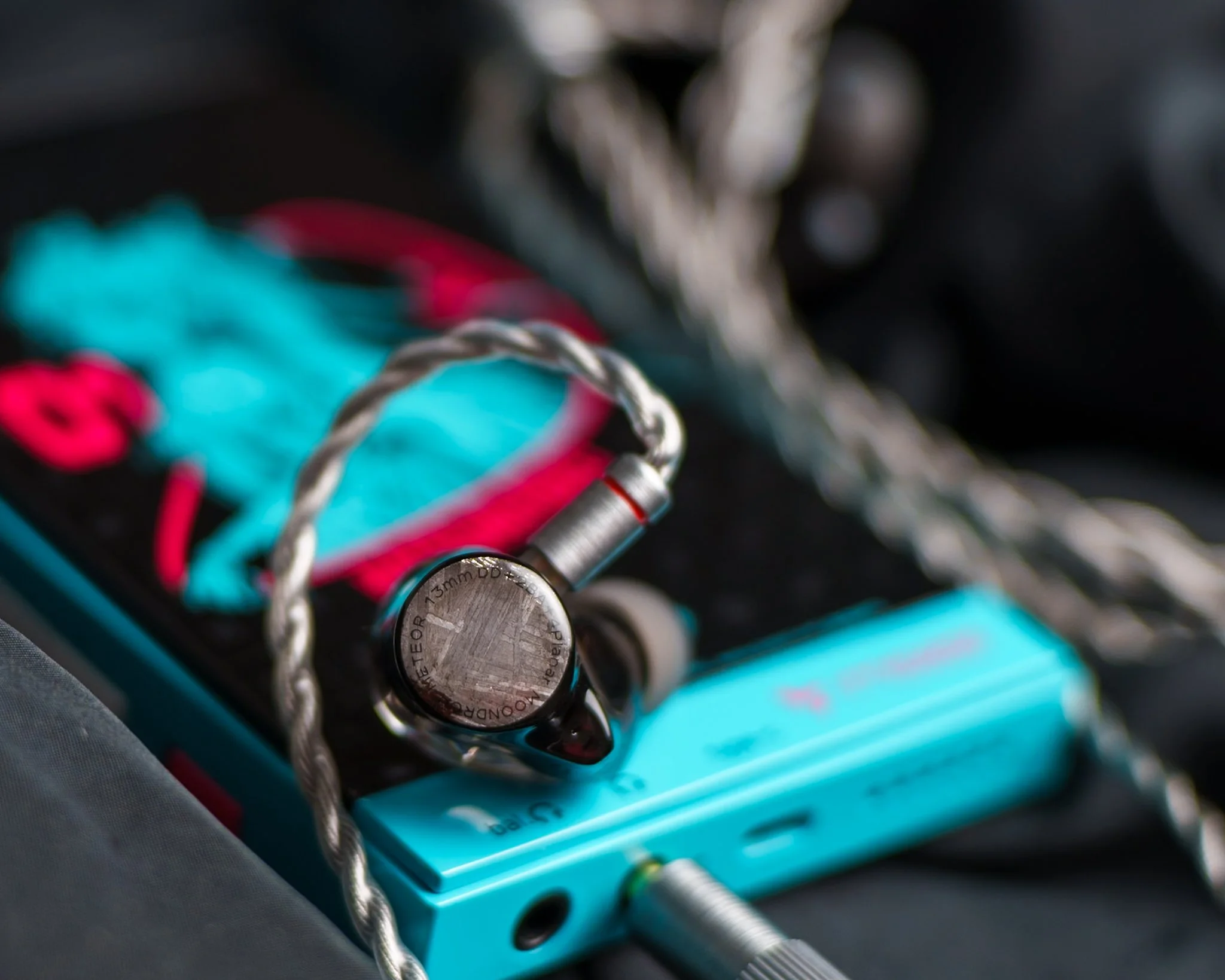 Hiby M500 × Hatsune Miku - Moondrop Meteor