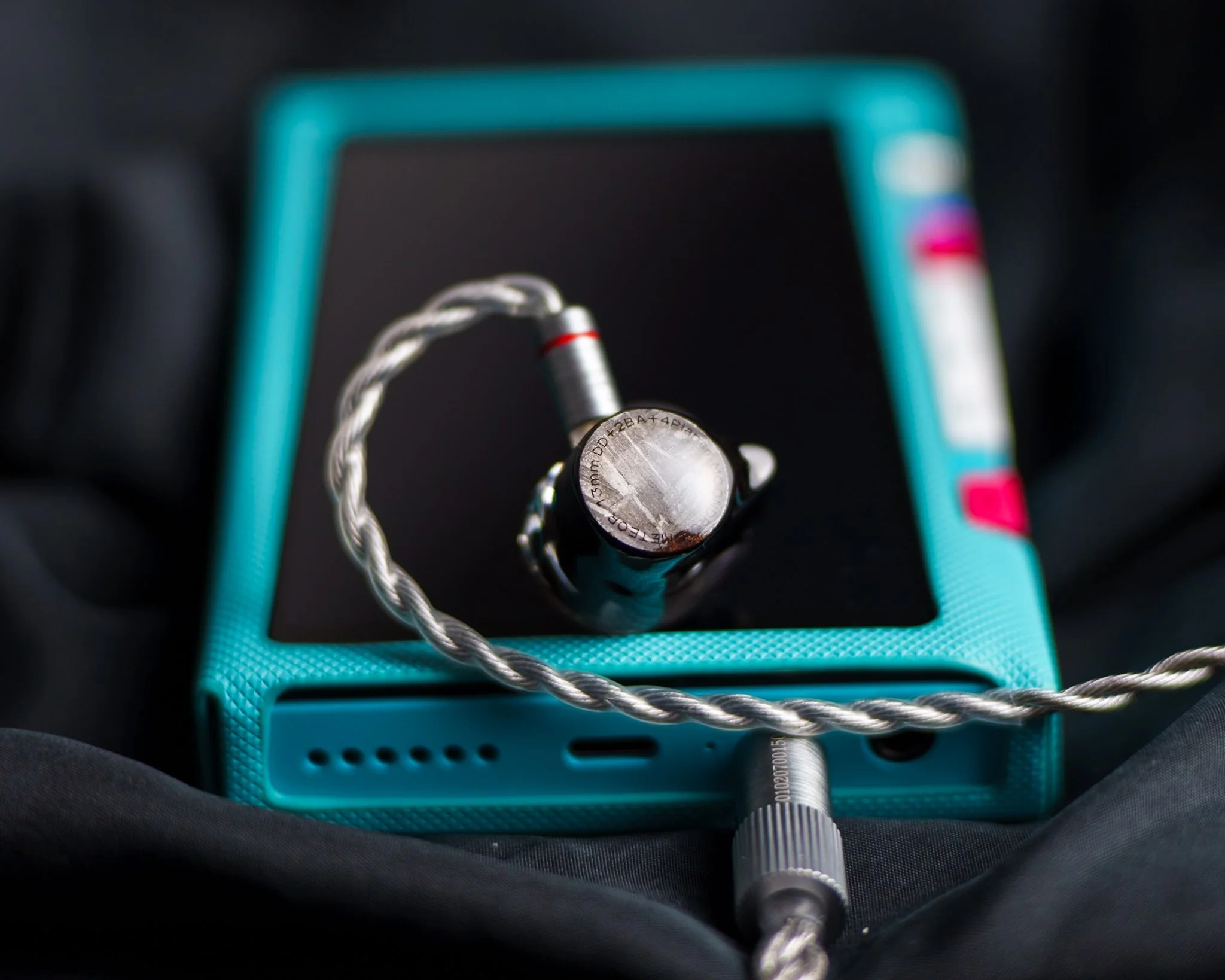 Hiby M500 × Hatsune Miku - Moondrop Meteor