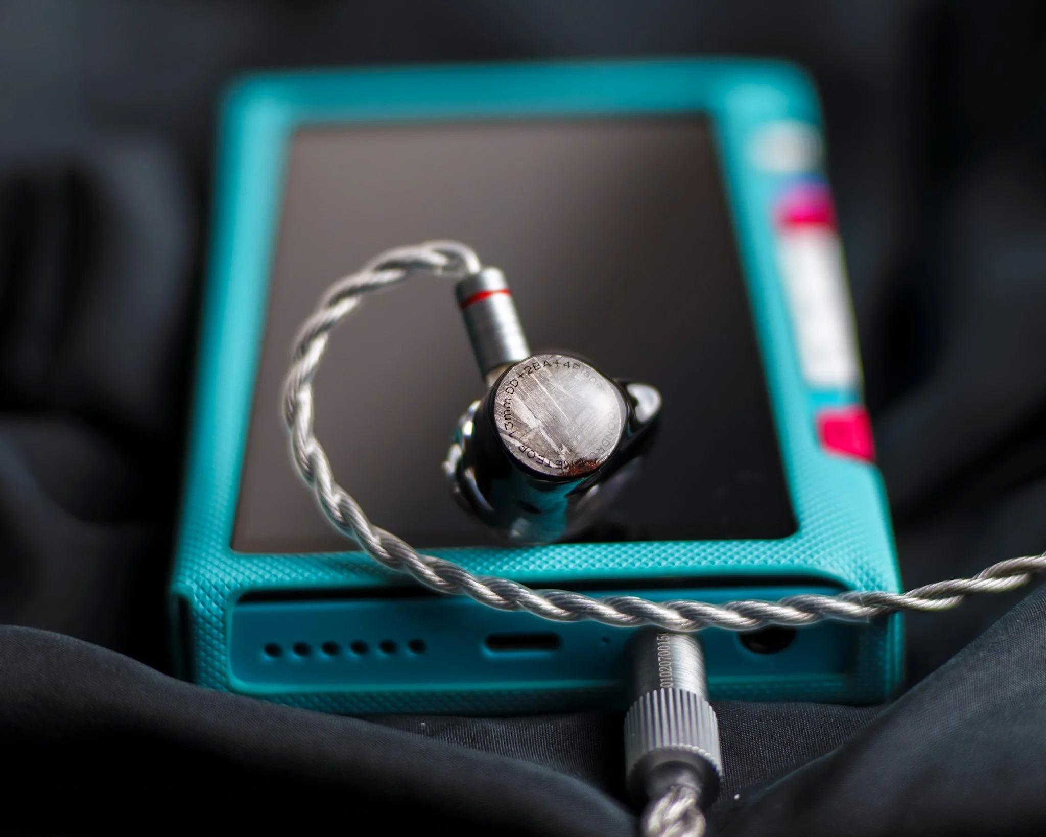 Hiby M500 × Hatsune Miku - Moondrop Meteor