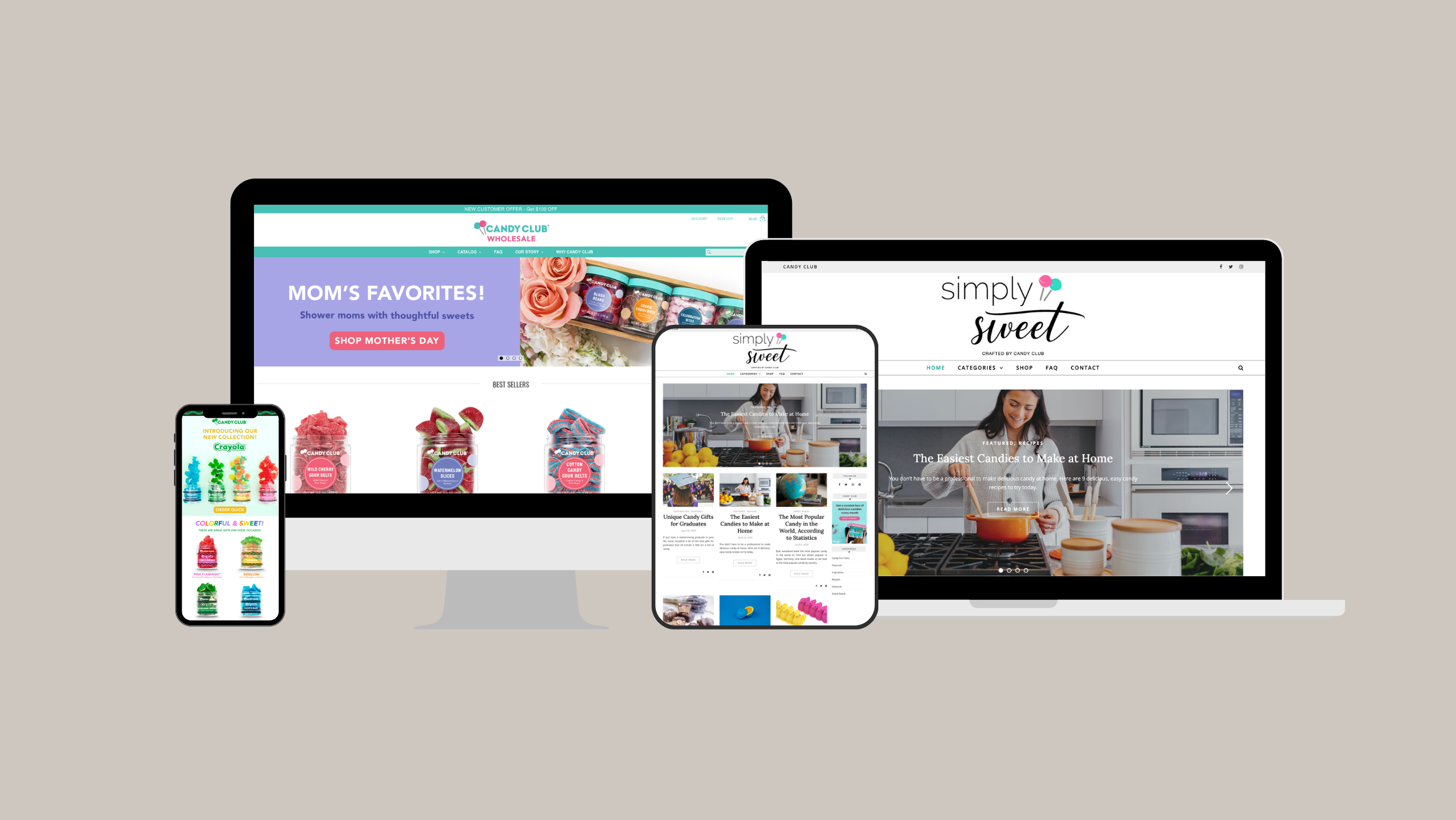 Website Optimization
