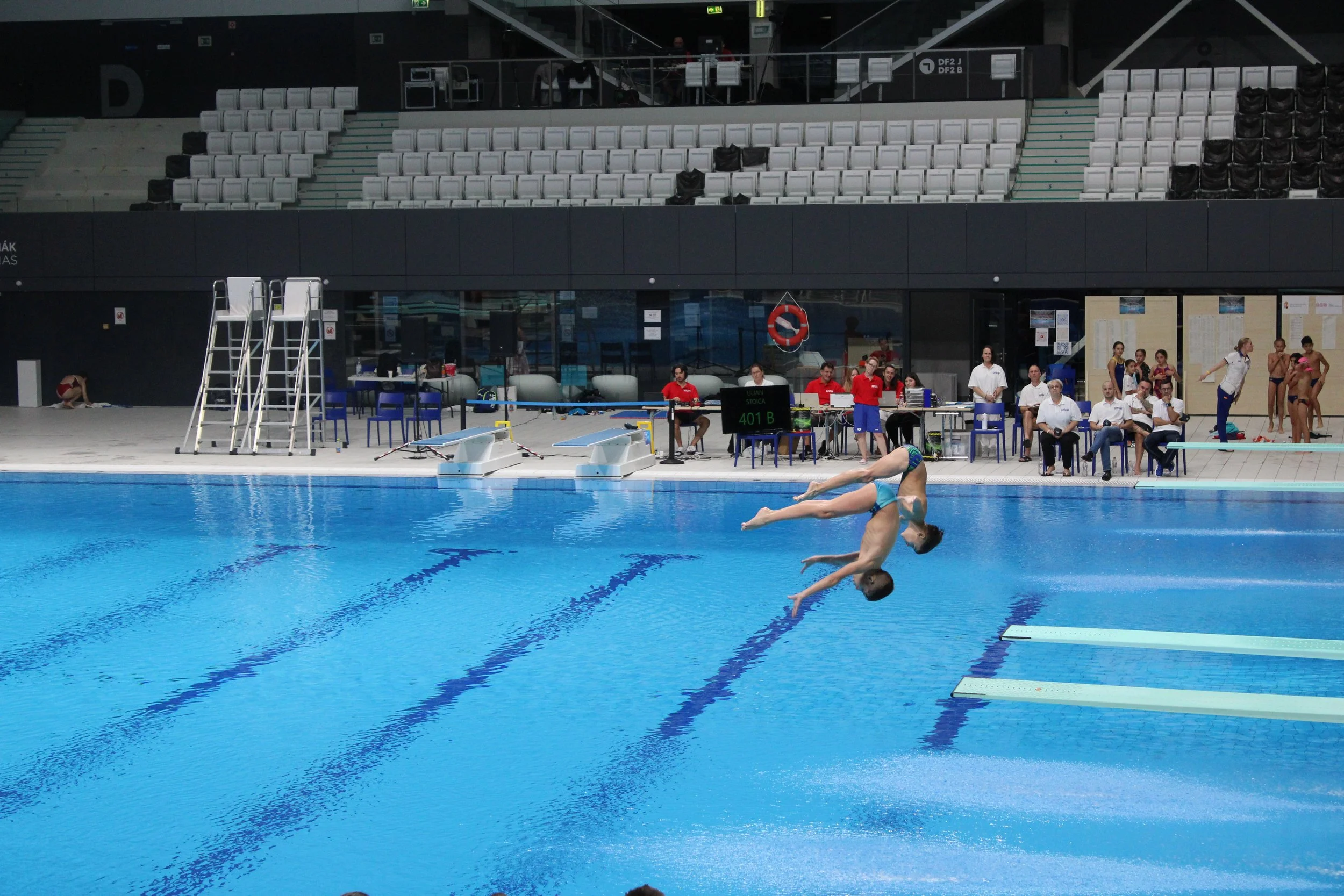 Budapesta Olimpic Hopes 2024