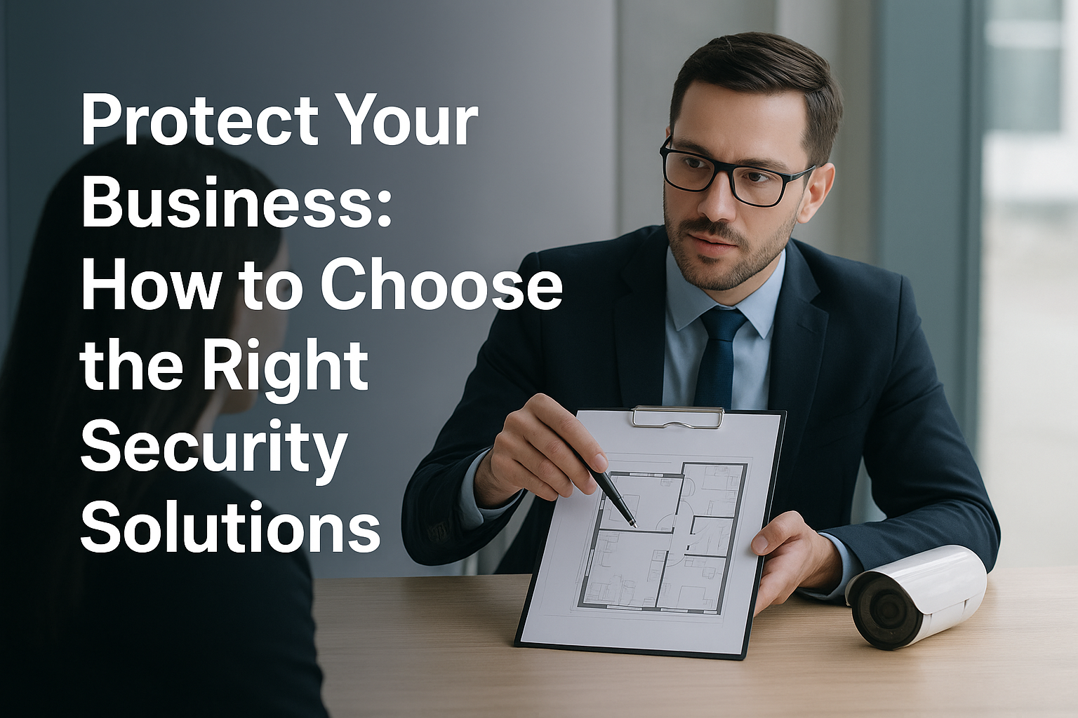 Protect Your Business: How to Choose the Right Security Solutions