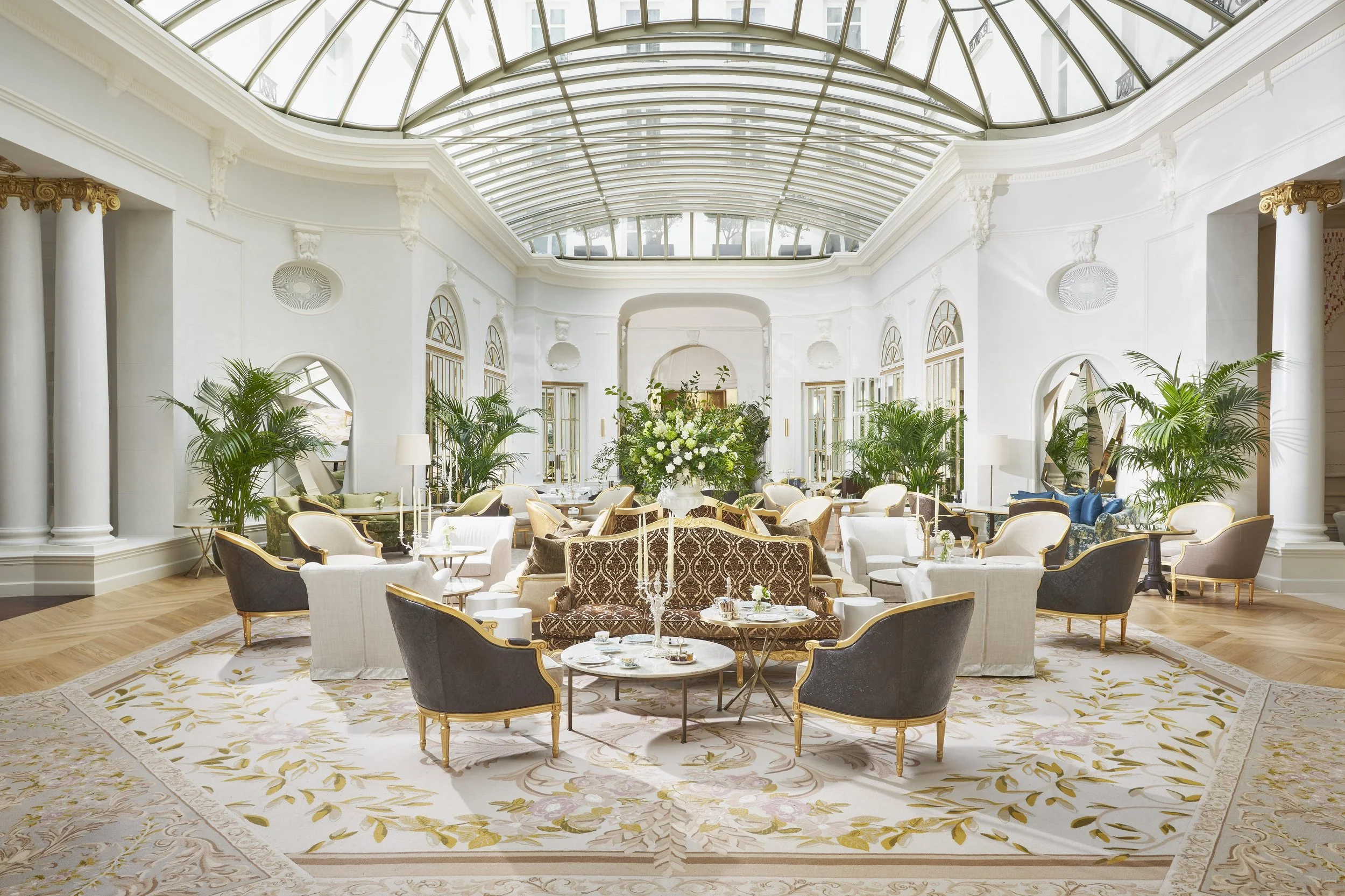 Discover the Top 5 Luxury Hotels in Madrid