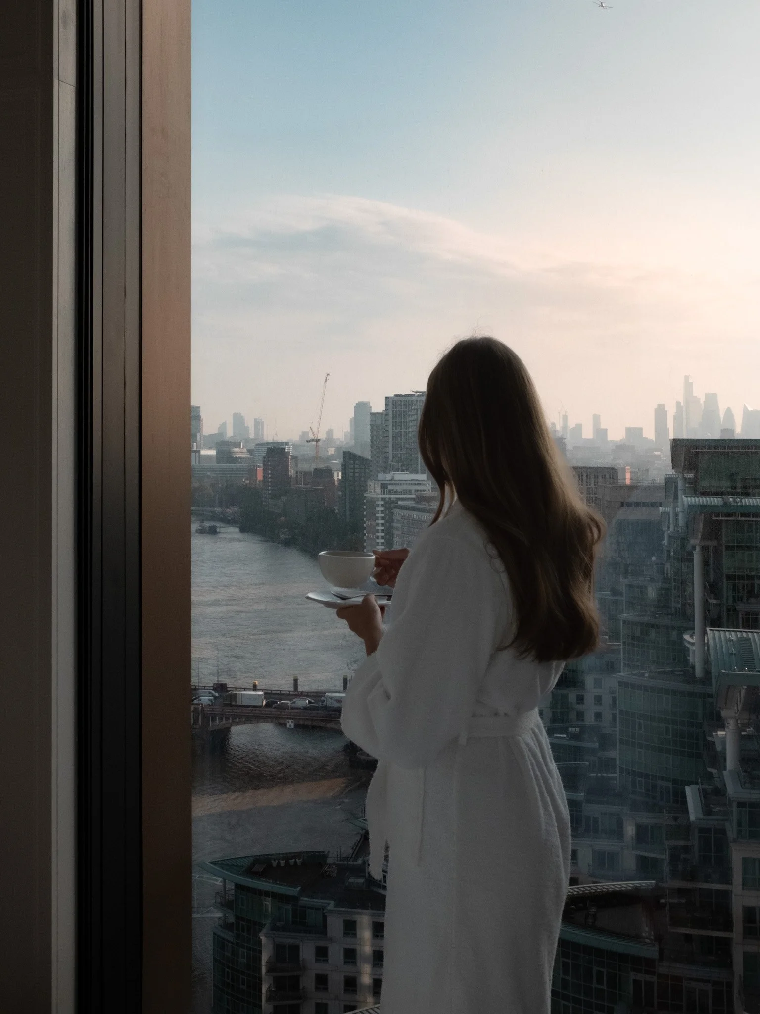 Park Hyatt London River Thames: A Quiet Icon of Contemporary Elegance