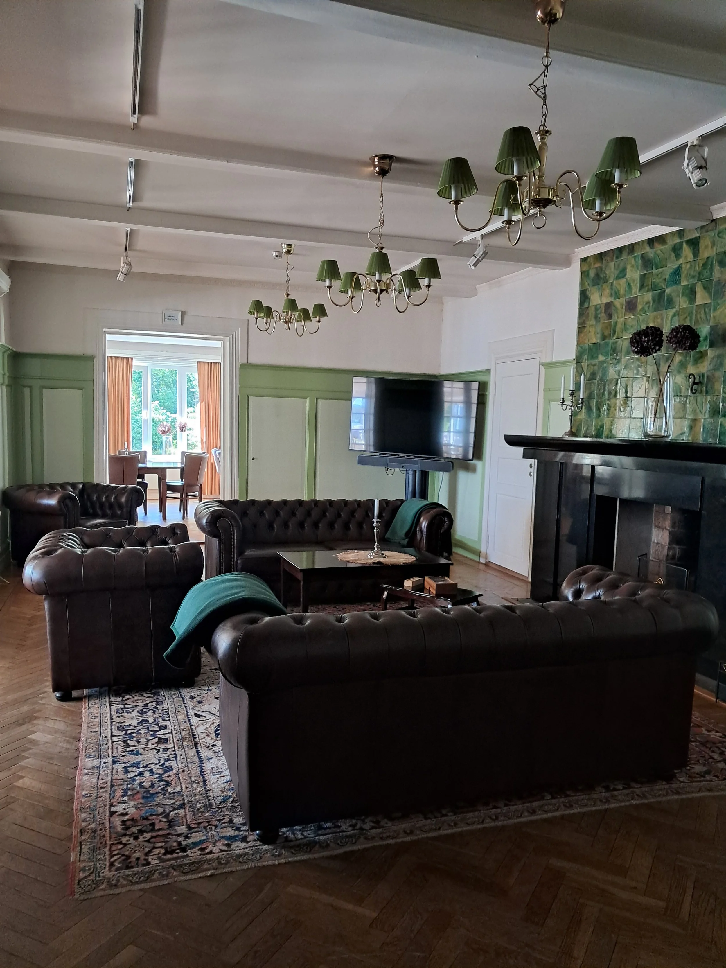 Möckelsnäs Herrgård: A Storied Lake Manor in the Heart of Swedish Småland