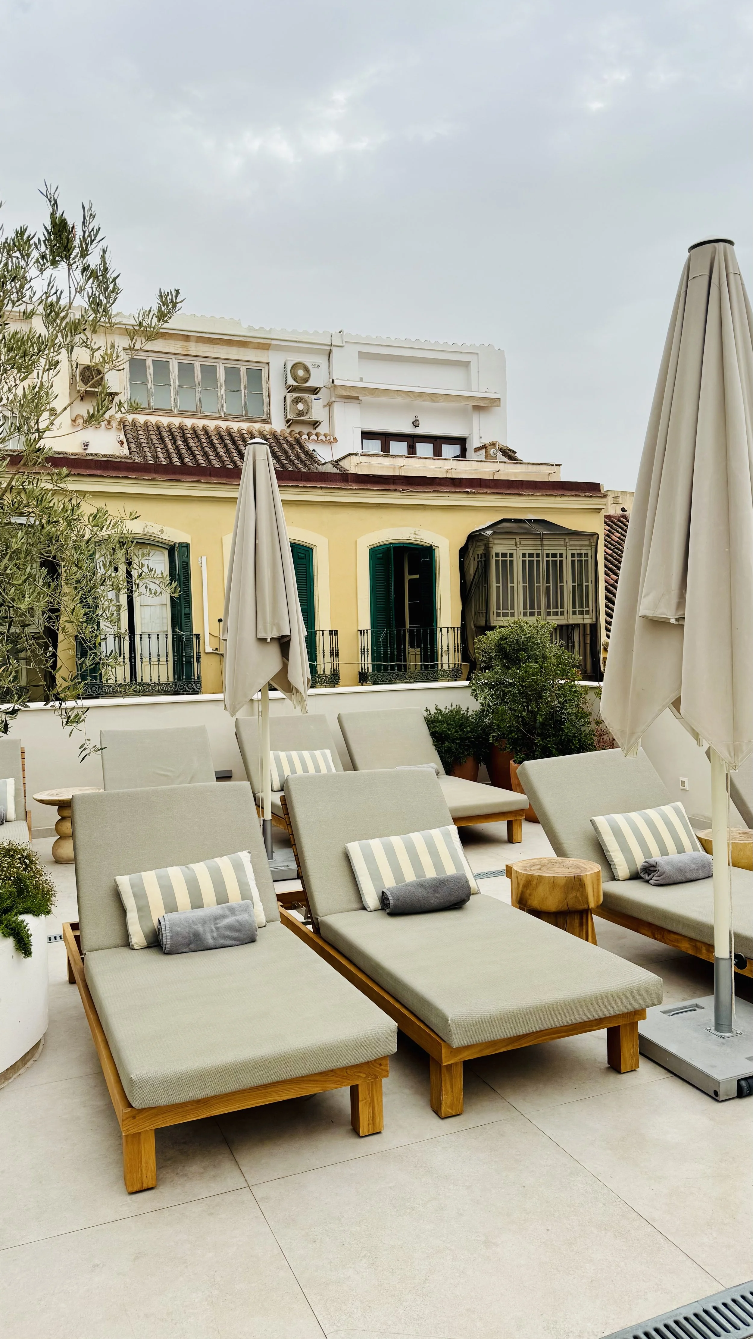 Hotel Well &amp; Come Málaga: A Boutique Gem Where History and Modern Comfort Meet