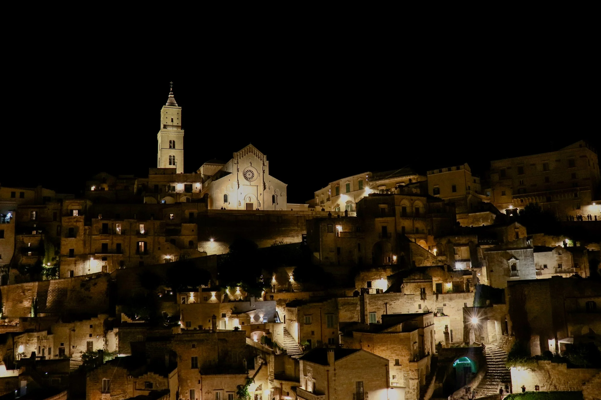 Night time views.JPG