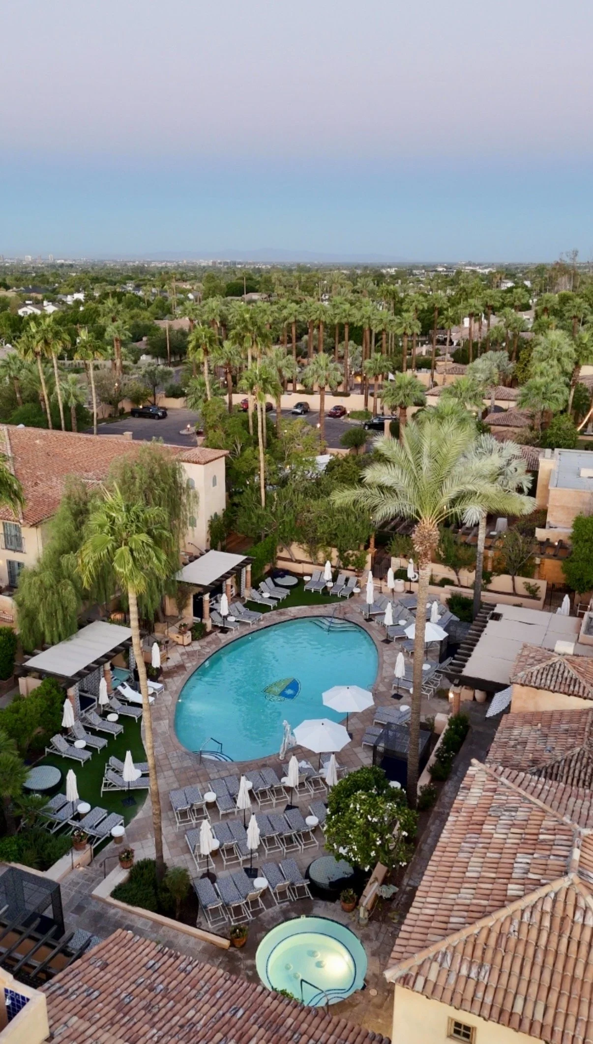 Royal Palms Resort &amp; Spa – Phoenix, Arizona: A Desert Sanctuary with Mediterranean Soul