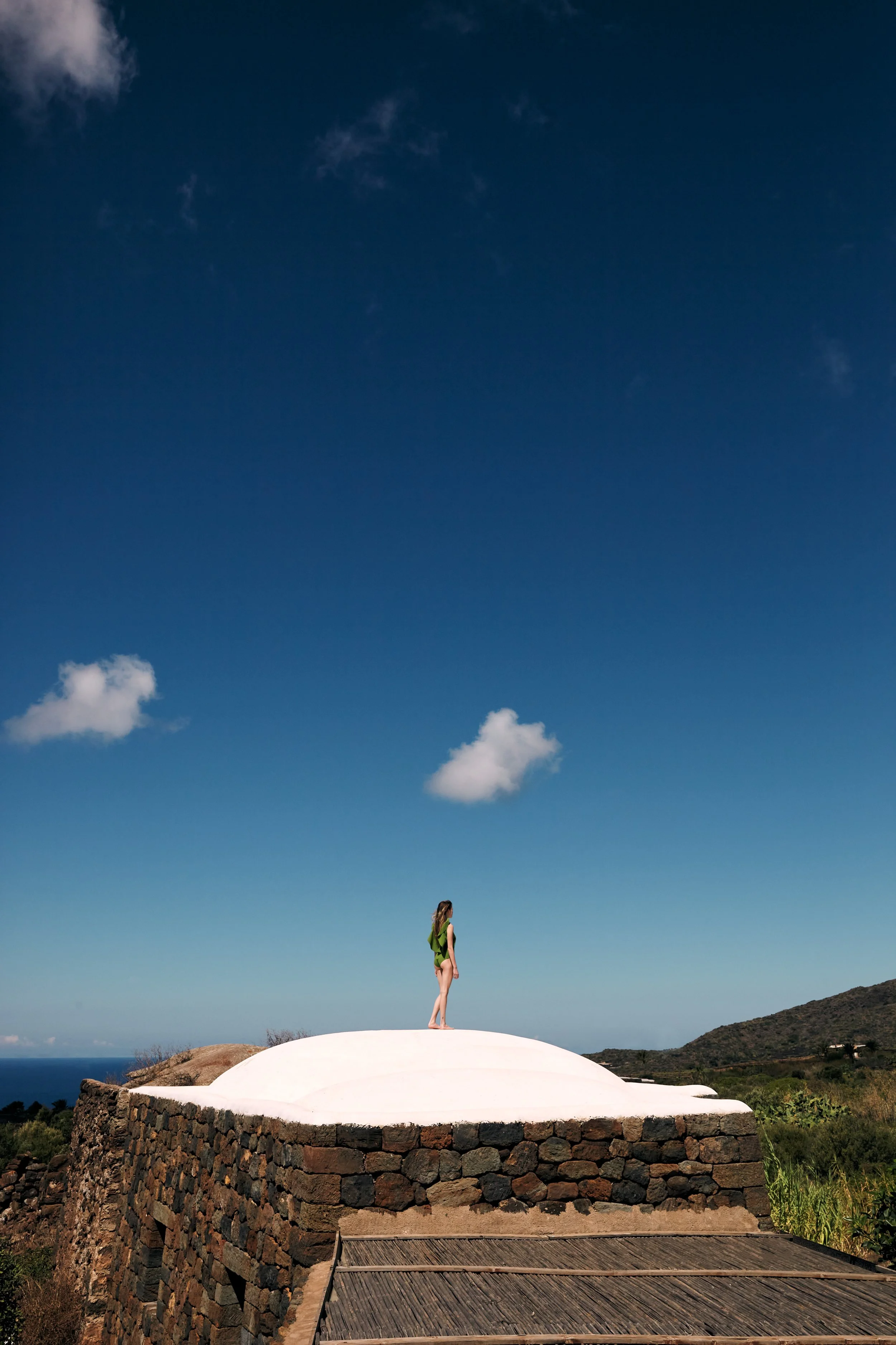 Corte Pantesca: A Refined Volcanic Retreat on the Island of Pantelleria