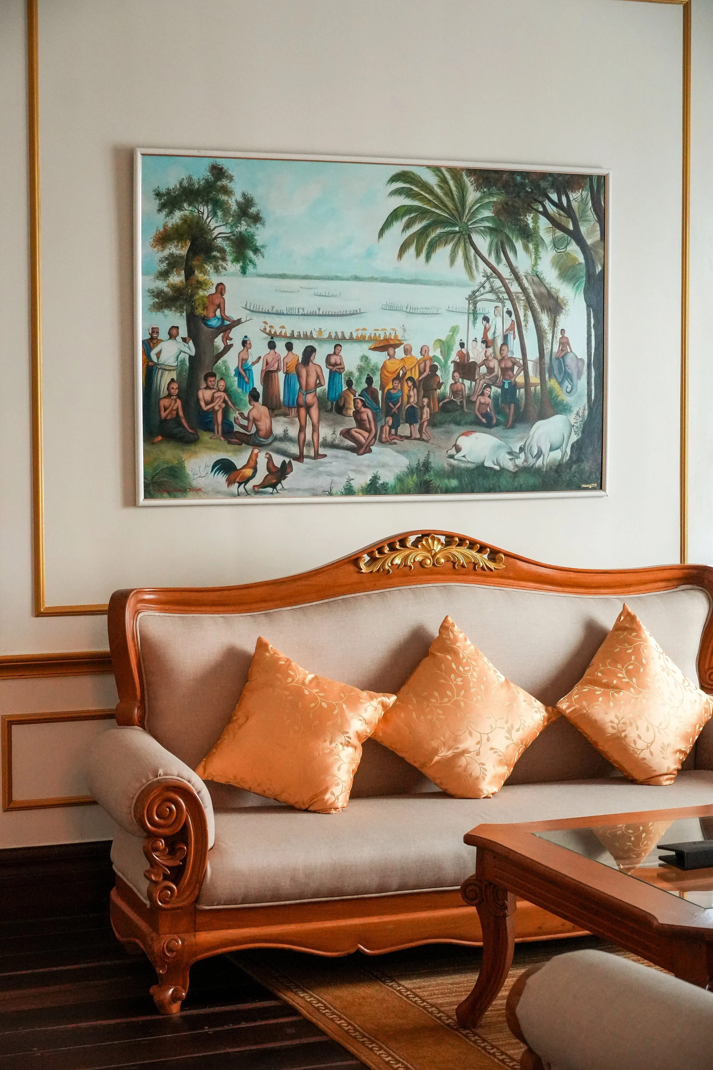 Sokha Hotel &amp; Residence, Phnom Penh: A Riverfront Landmark of Luxury, Space &amp; Cambodian Warmth