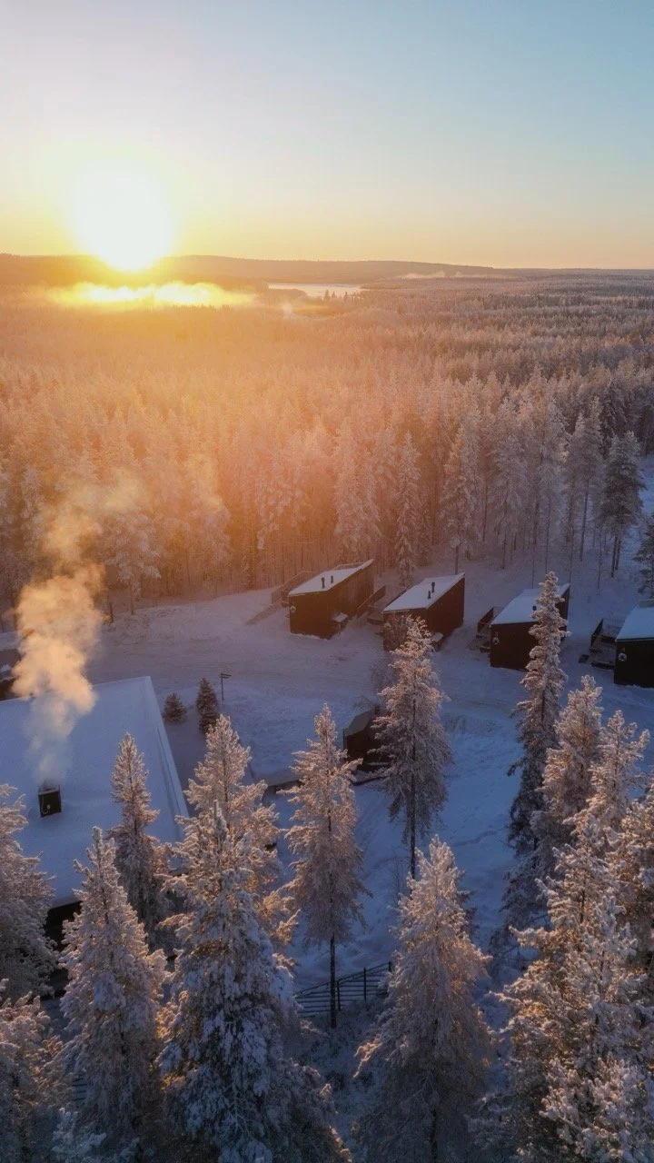 Halo Igloos Rovaniemi: A New Arctic Sanctuary Beneath the Northern Lights