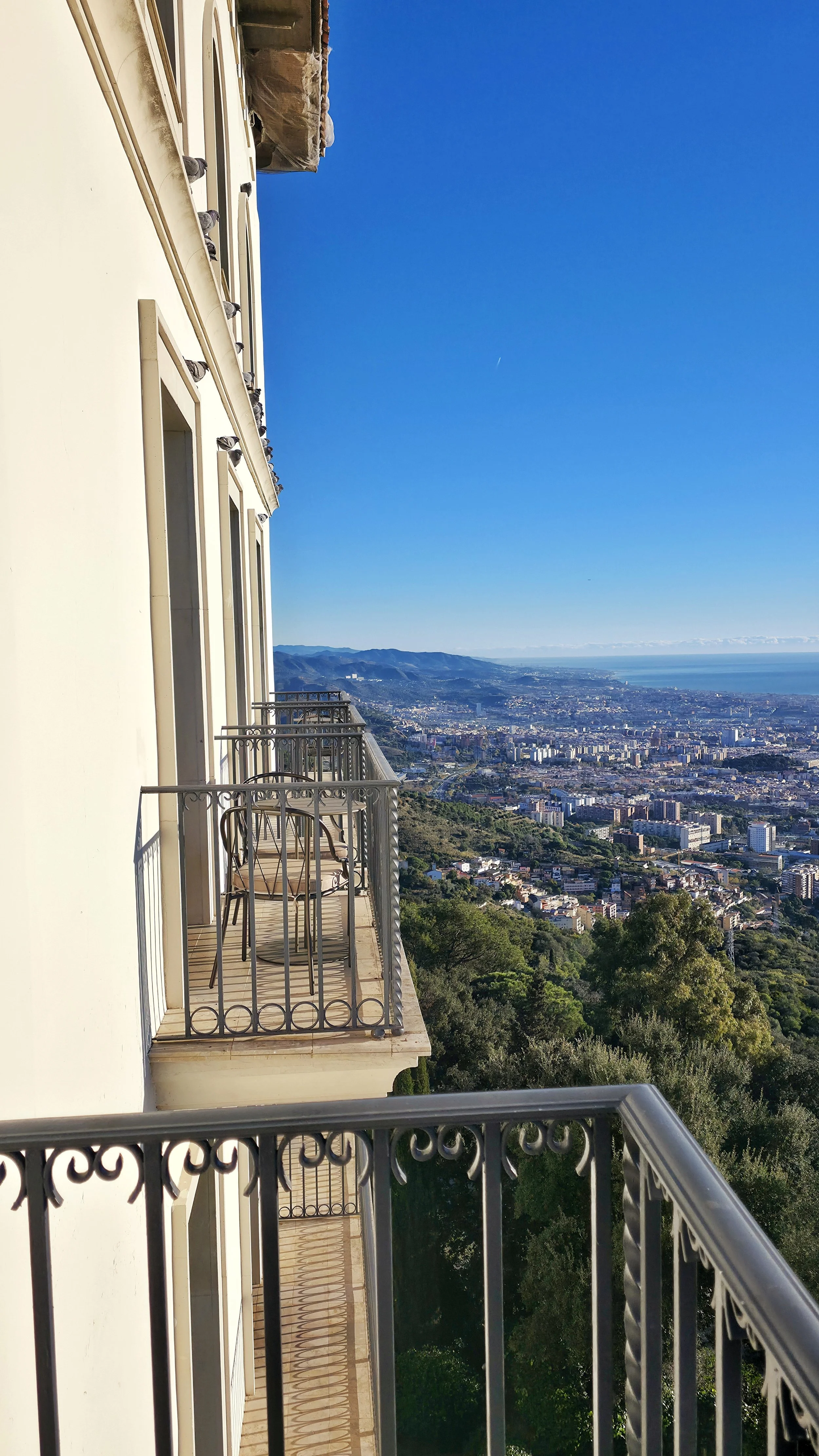 METT Barcelona GL: Elevated Luxury Above the City