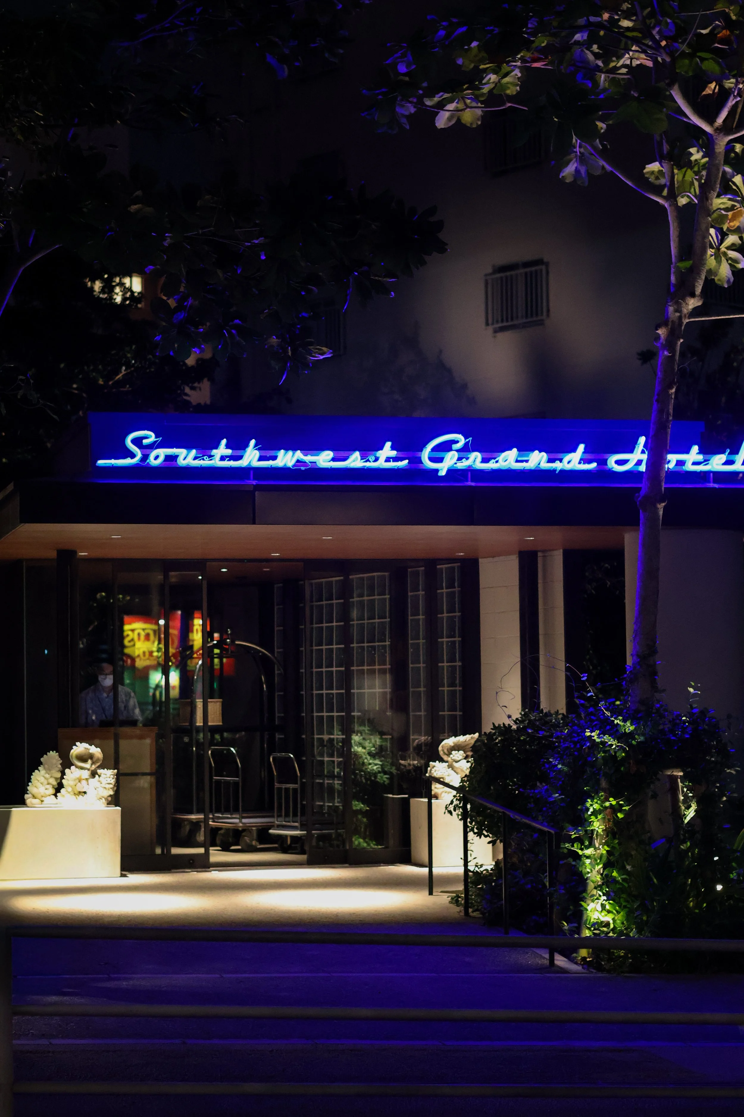 Southwest Grand Hotel, Okinawa: Contemporary Island Luxury in the Heart of Naha