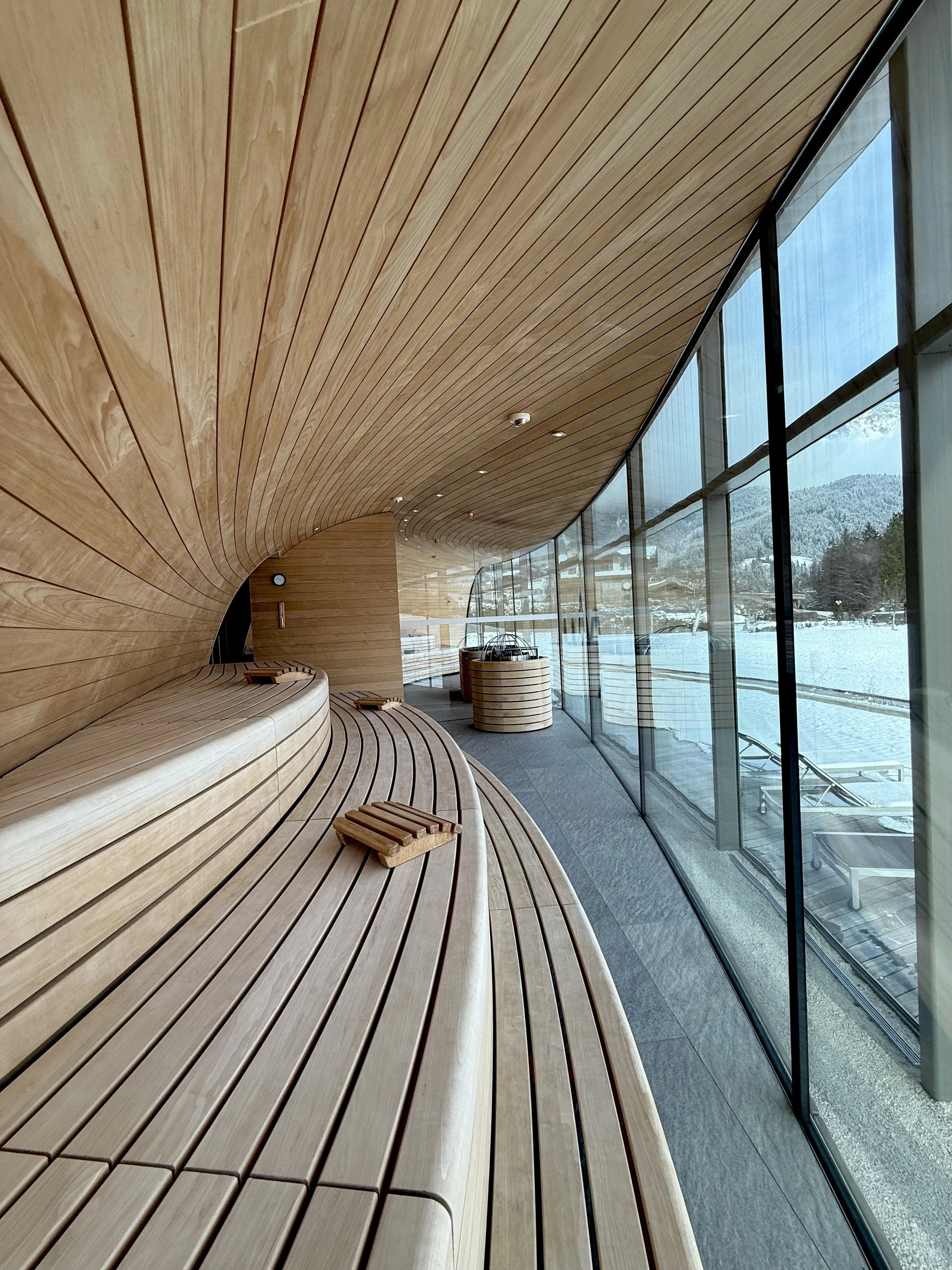 Hotel Krallerhof: Alpine Luxury, Architecture &amp; World-Class Wellness in Leogang