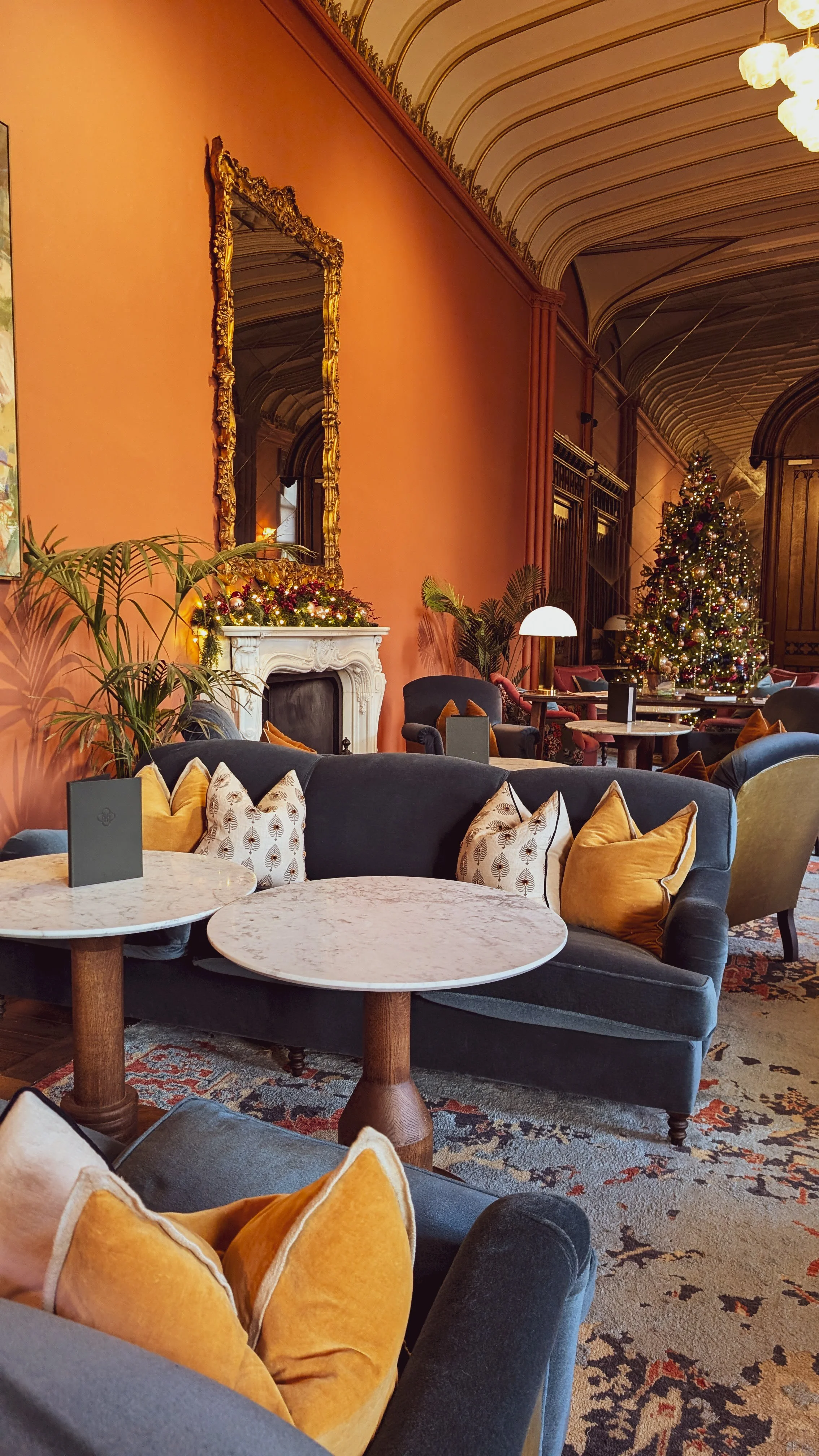 Mar Hall: A Sacred Revival on the Edge of Glasgow