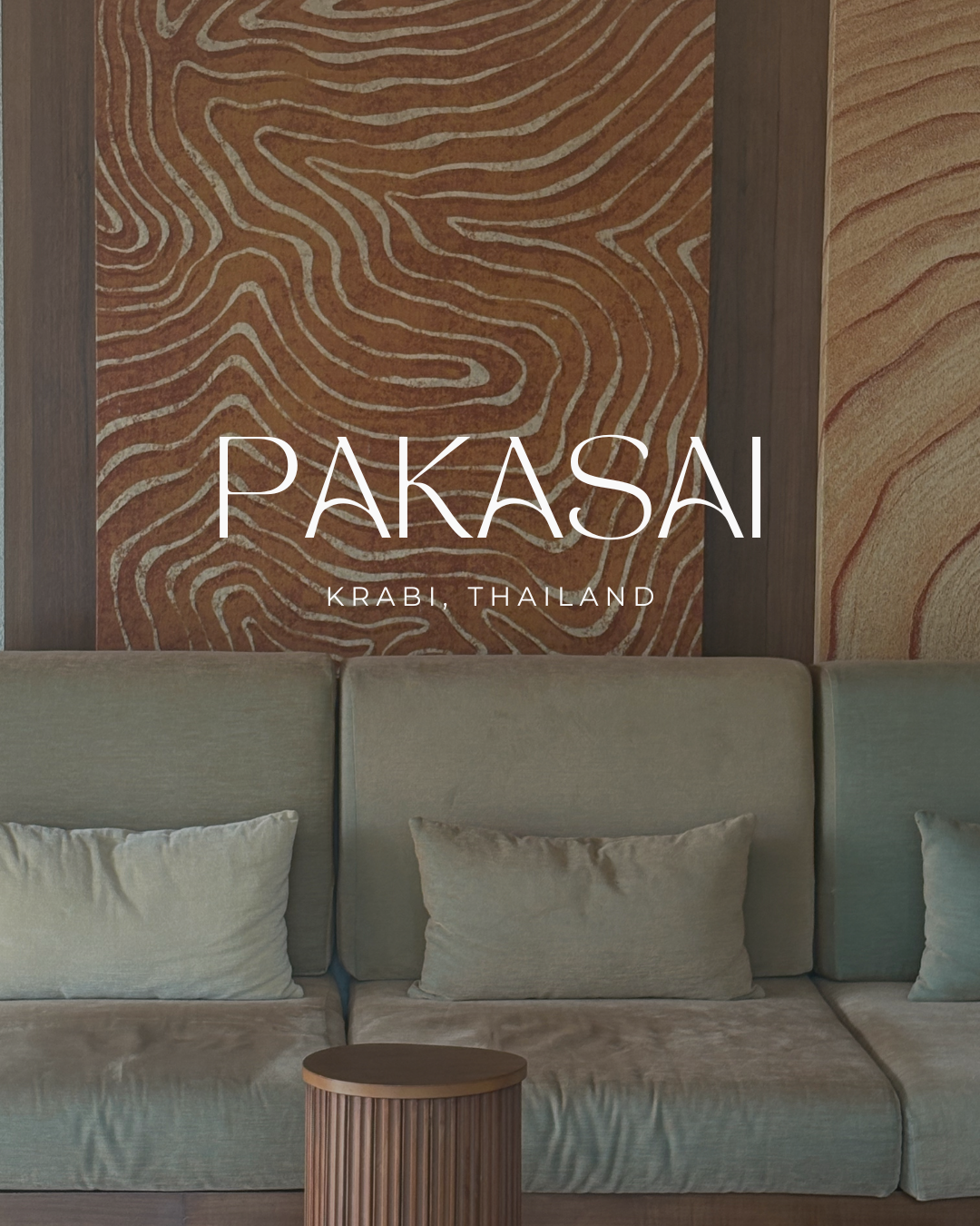 A Quiet Oasis in Krabi: Inside Pakasai Resort