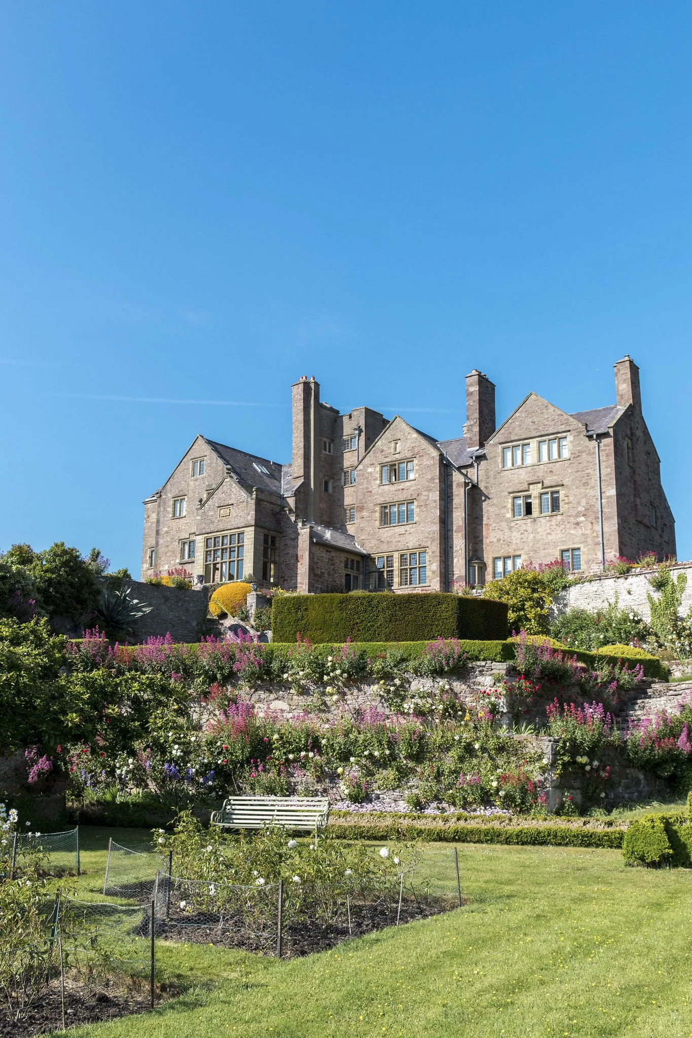 Bodysgallen Hall &amp; Spa: A Living Chapter of Wales’ Country House Legacy