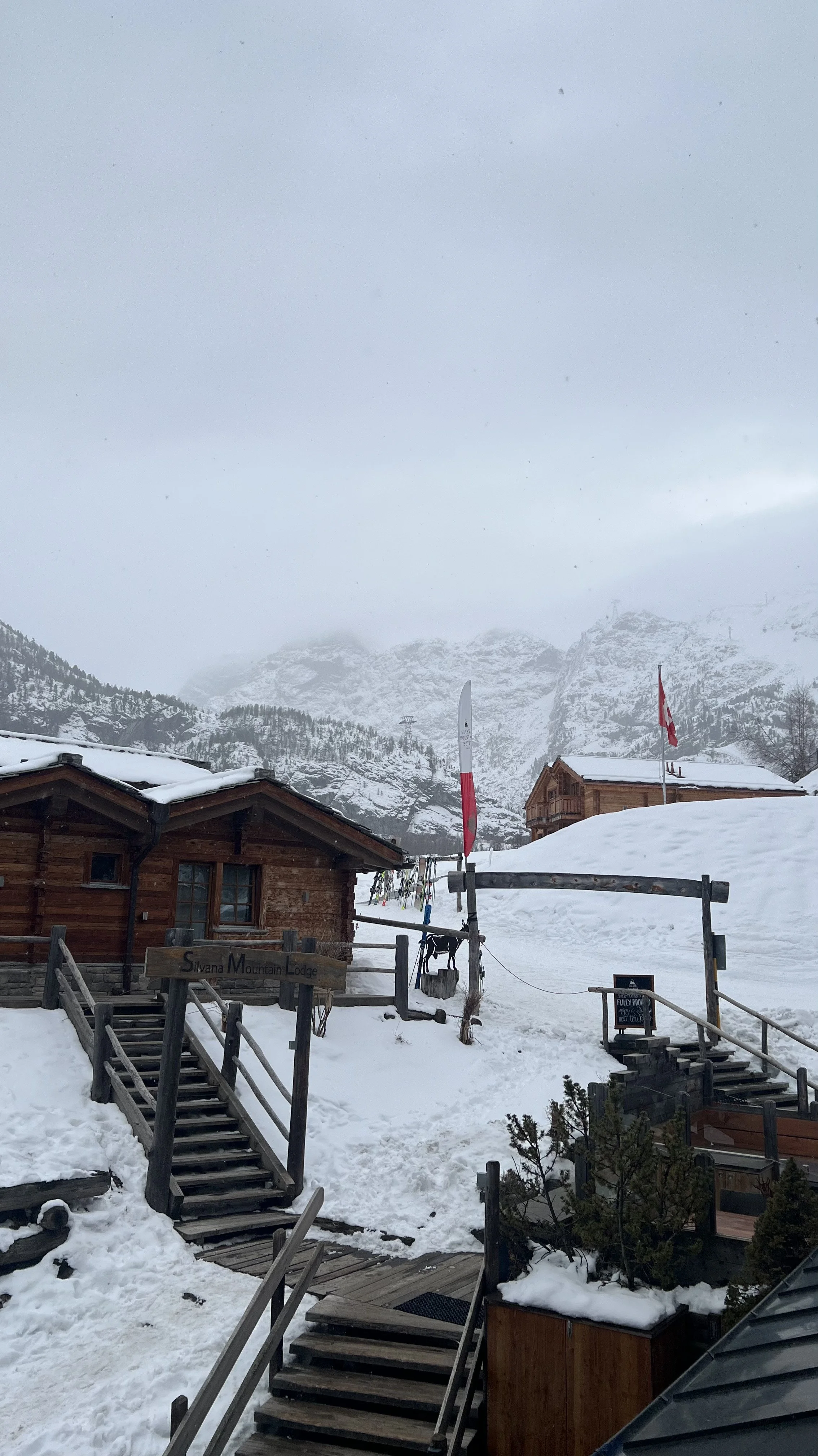 Silvana Mountain Hotel: Alpine Elegance &amp; Matterhorn Views in Zermatt, Switzerland