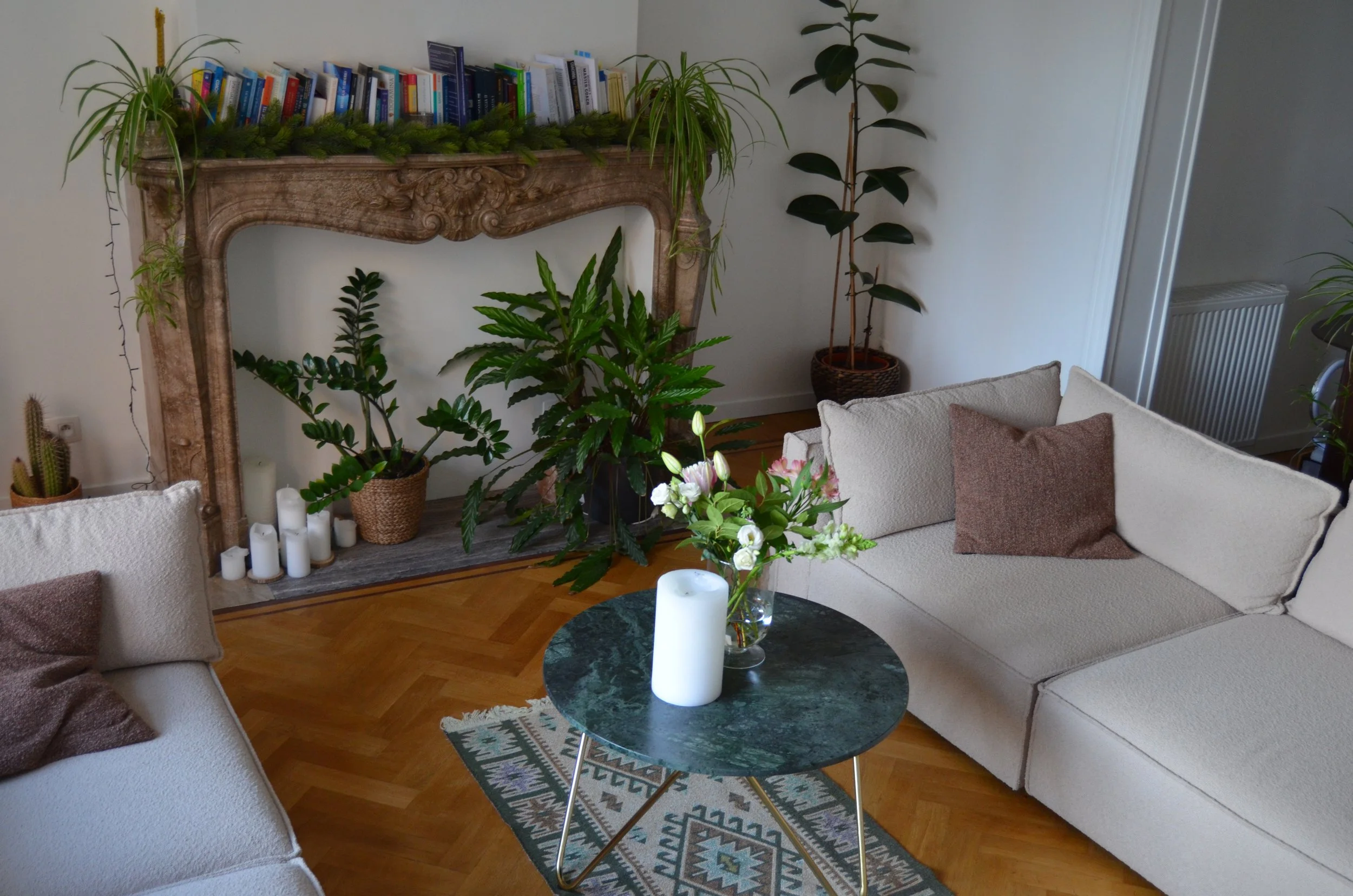 Charming Apartment in Brussels: Your Cozy Urban Retreat in the Heart of Europe 