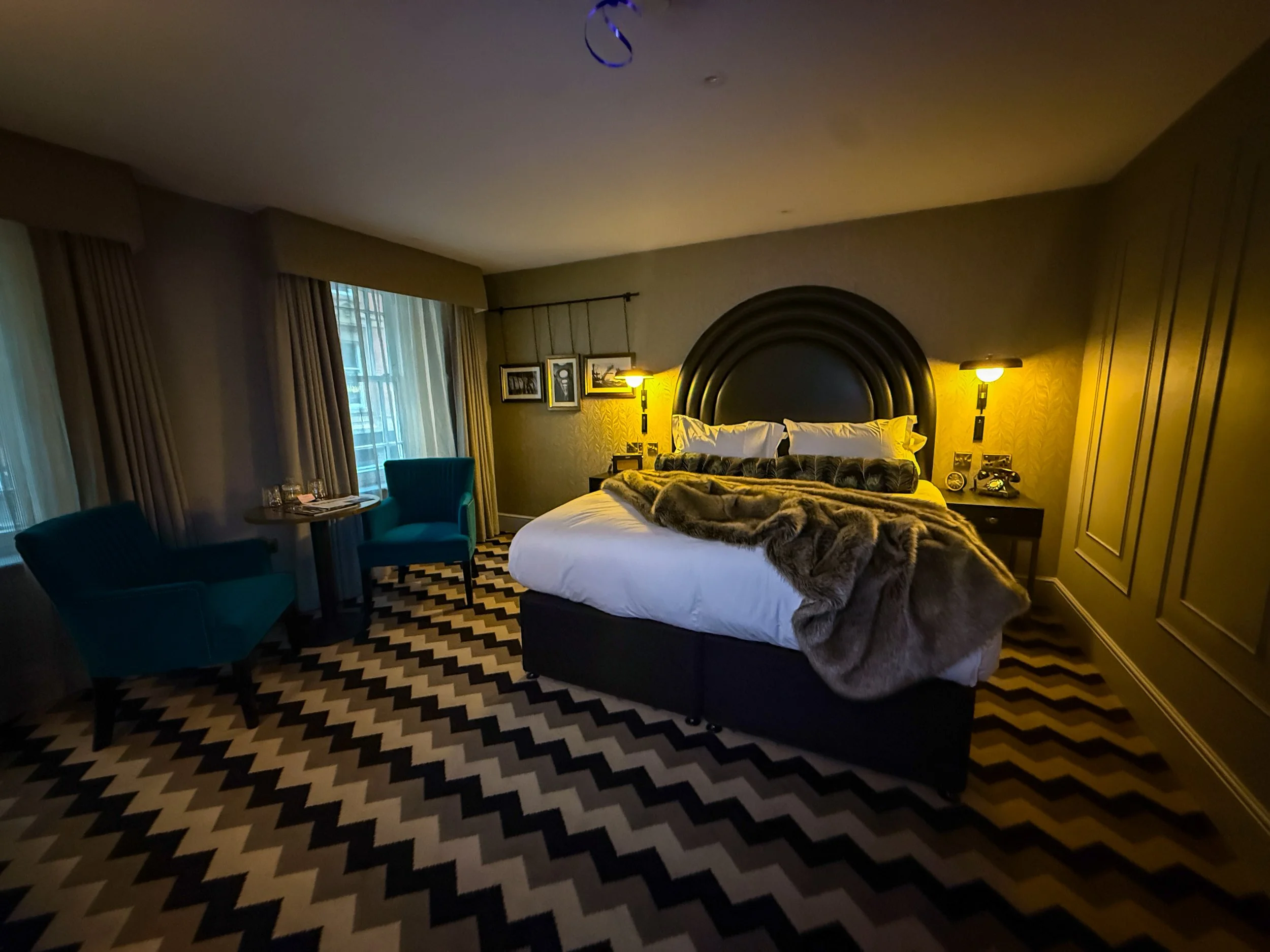 Newcastle’s Hottest New Stay: Hotel Gotham Brings the Fire