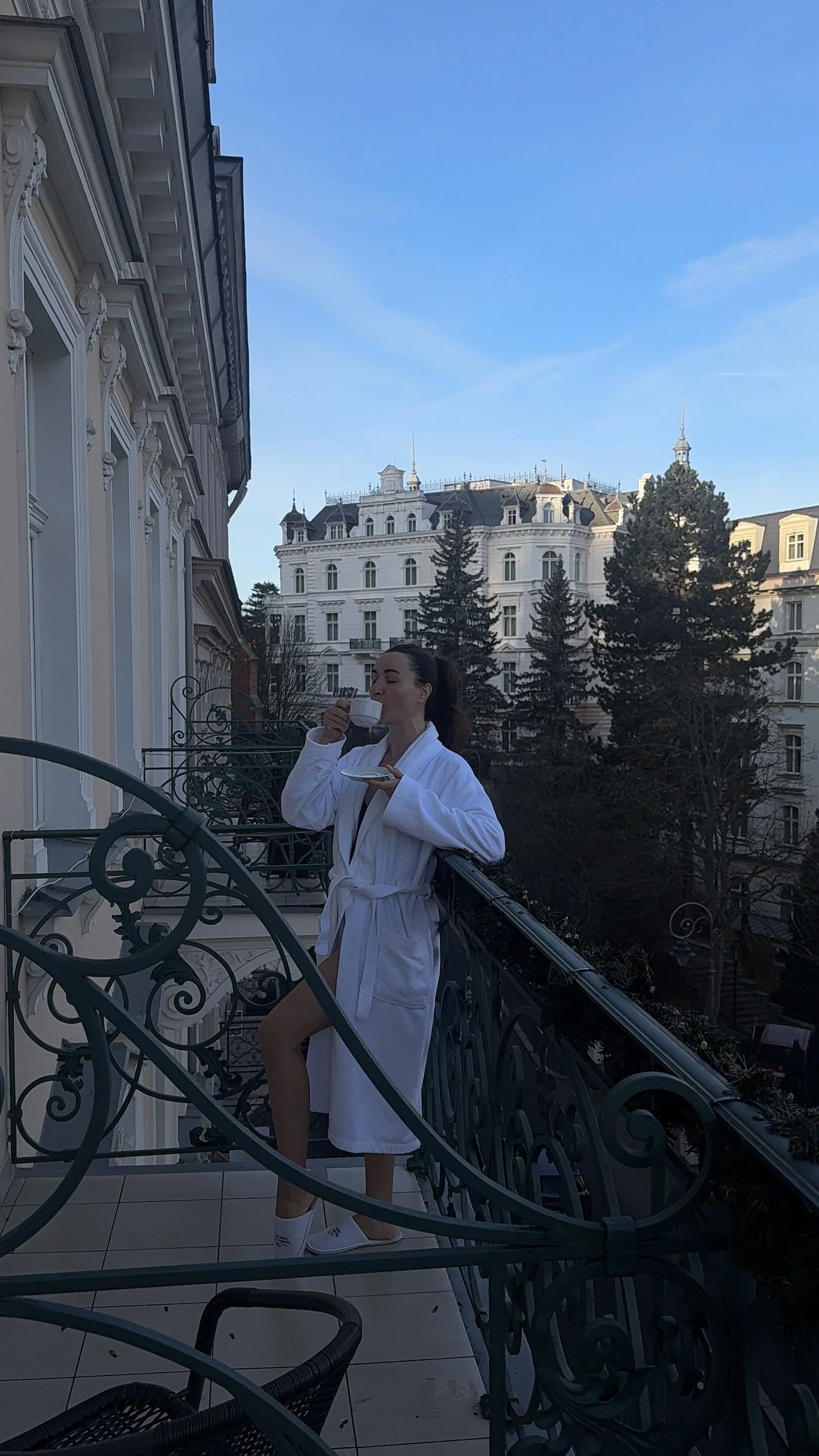 Luxury Spa Hotel Olympic Palace: Timeless Wellness &amp; Elegant Comfort in Karlovy Vary, Czech Republic 🇨🇿