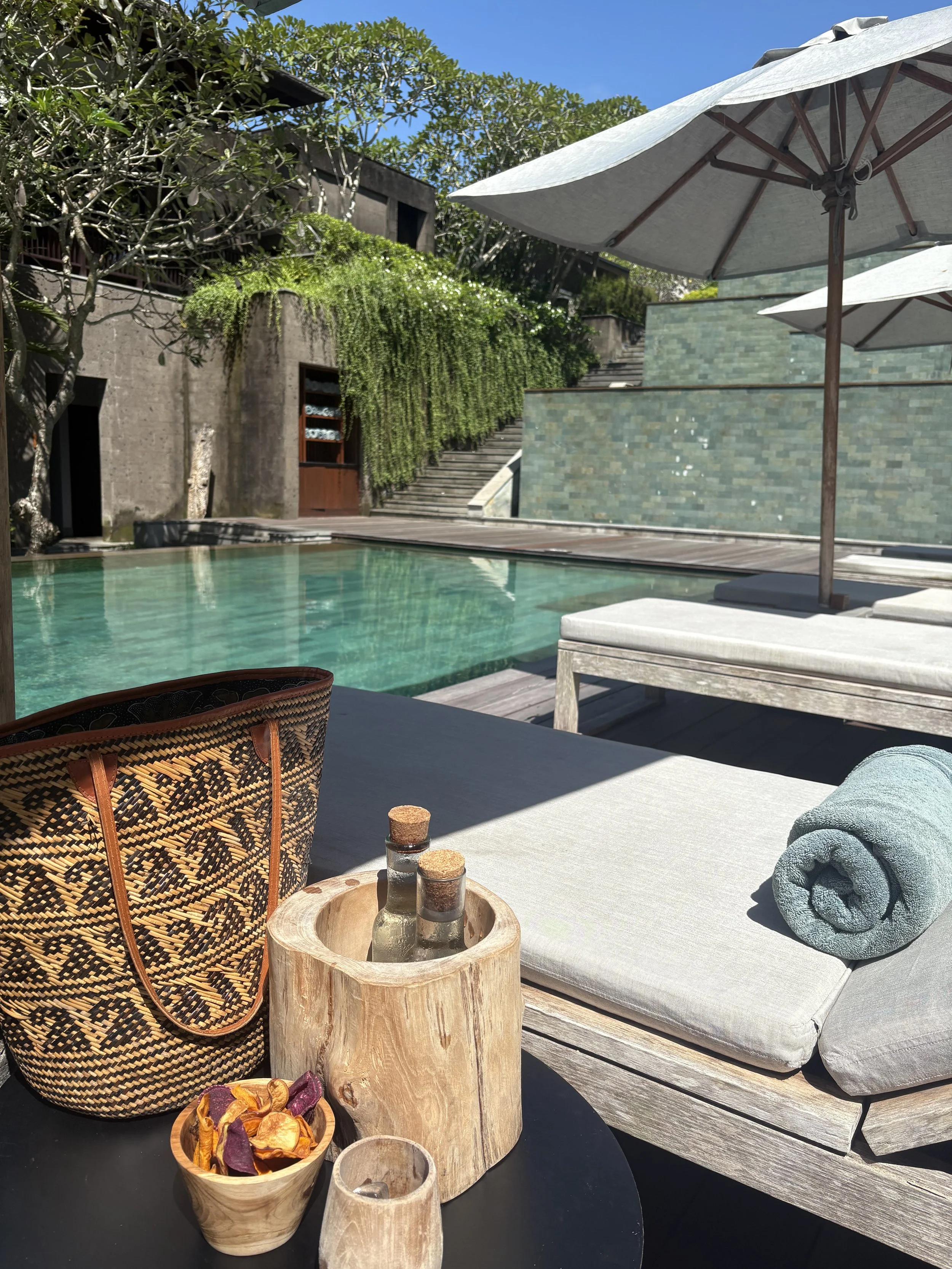 Nirjhara, Bali: A Quiet Masterclass in Eco-Luxury