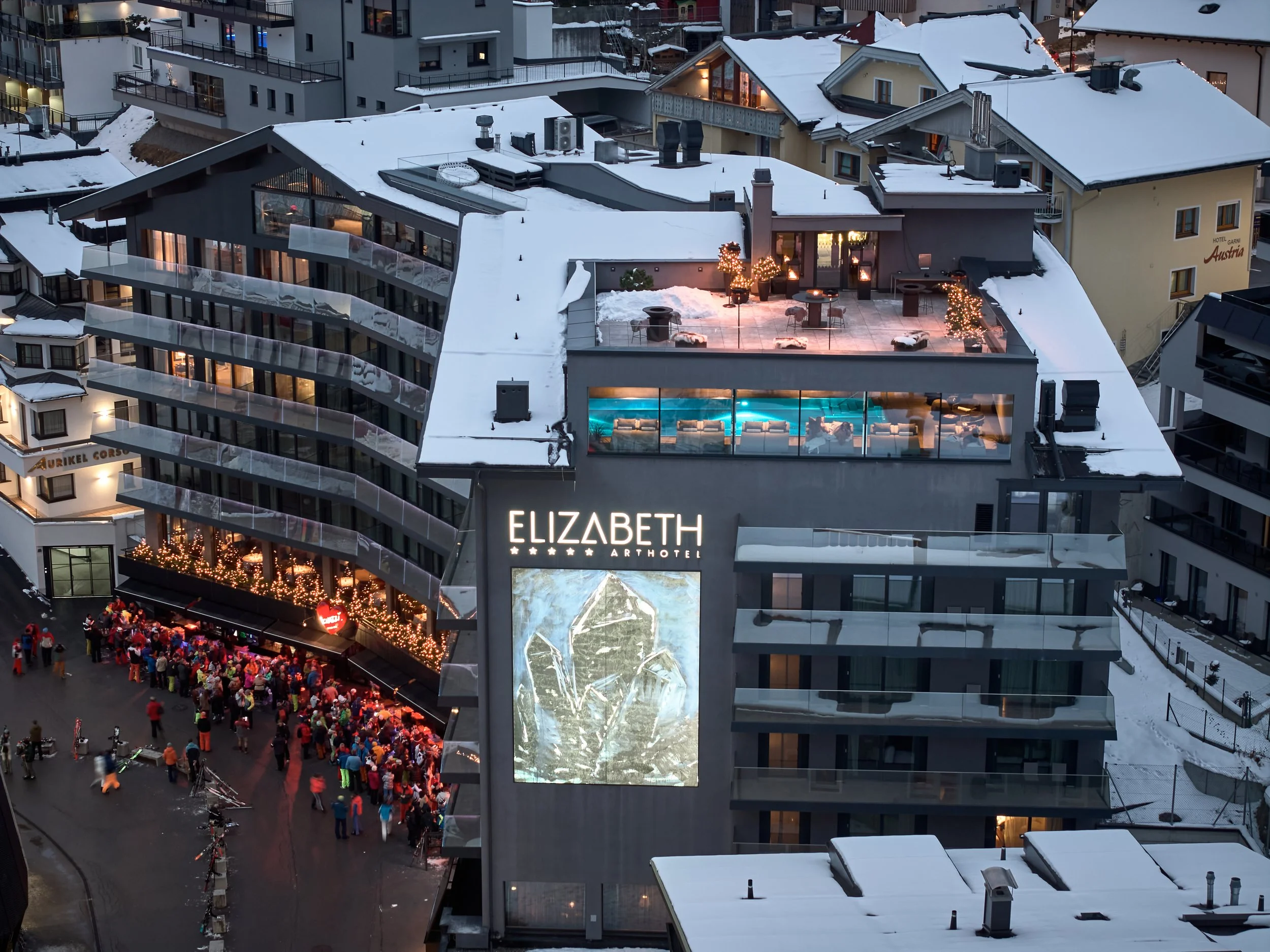 A Legacy of Women in the Alps: Celebrating International Women’s Day at Elizabeth Arthotel in Ischgl&nbsp;