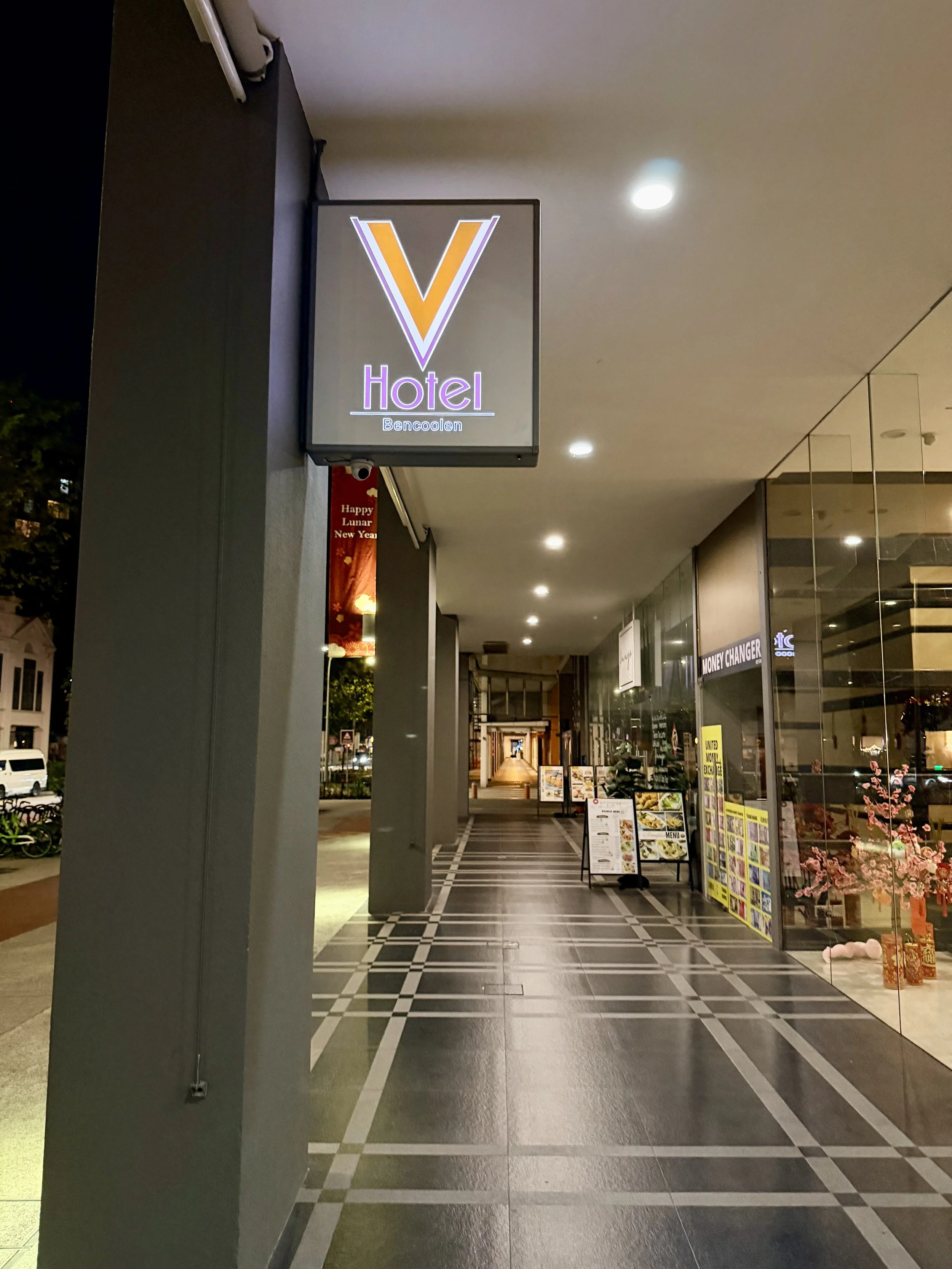 A Cultural City Stay: The Story of V Hotel Bencoolen