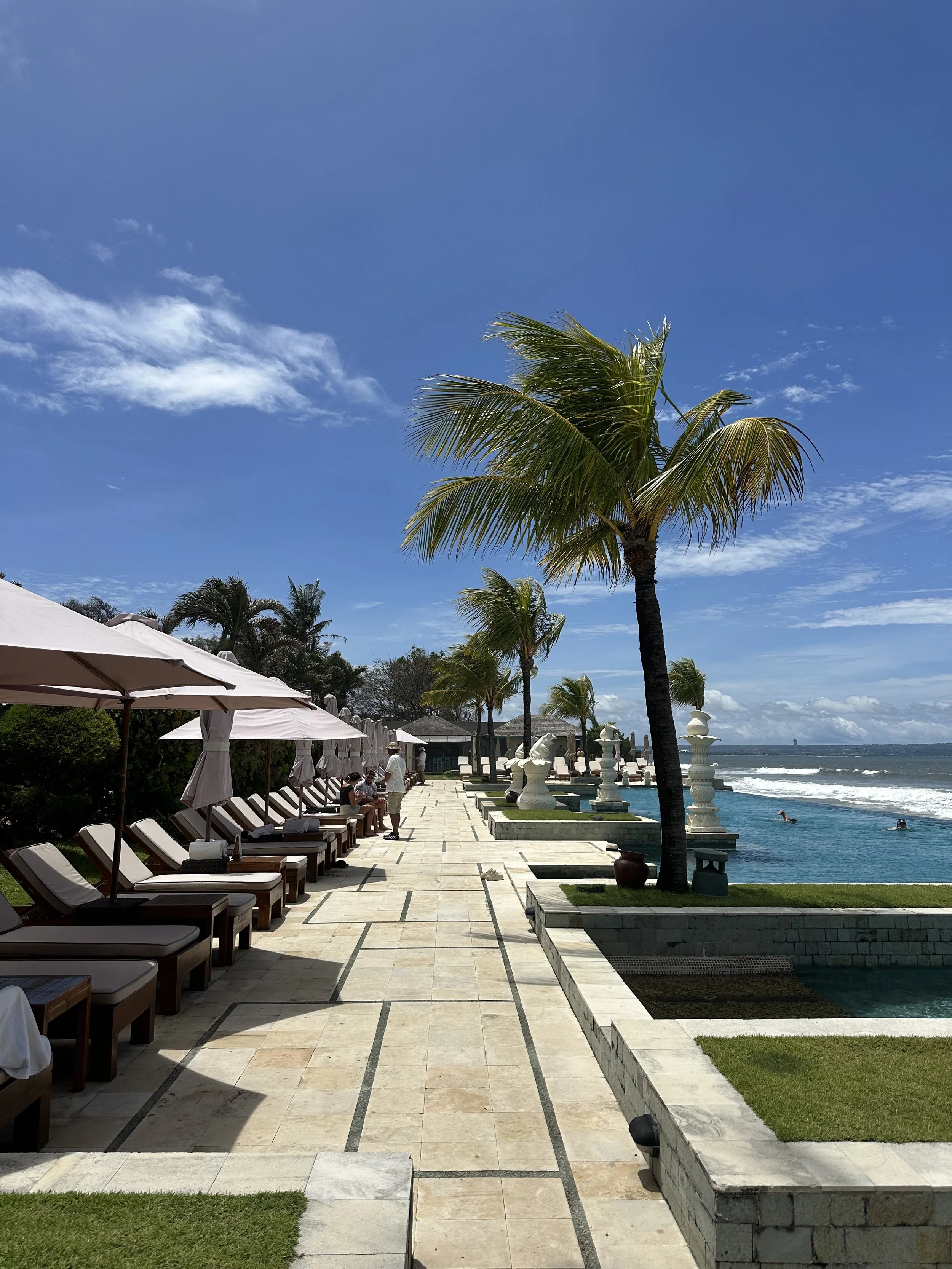 Where Ocean Meets Elegance: The Seminyak Beach Resort &amp; Spa