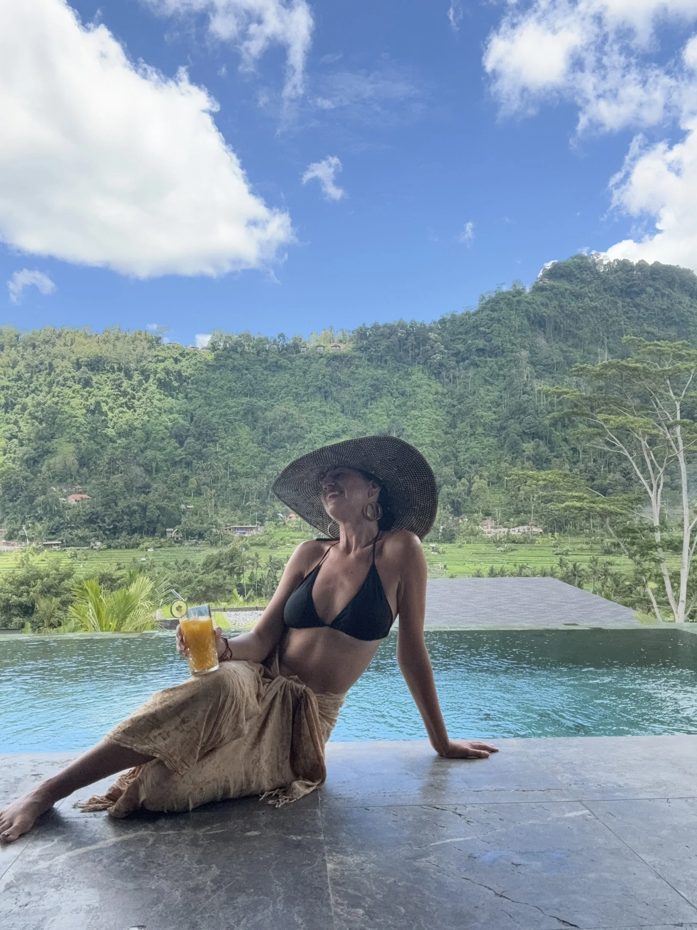 Where Stillness Lives: A Soulful Escape in Bali’s Sidemen Valley