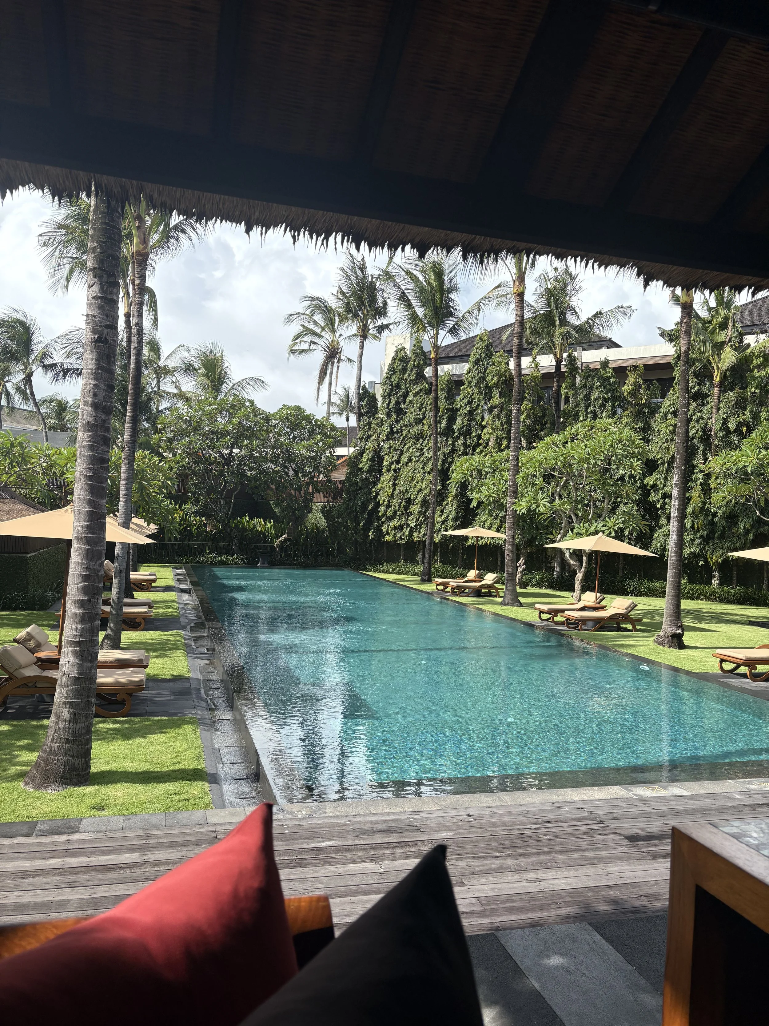 A Private Chapter of Seminyak: Inside The Club by The Legian