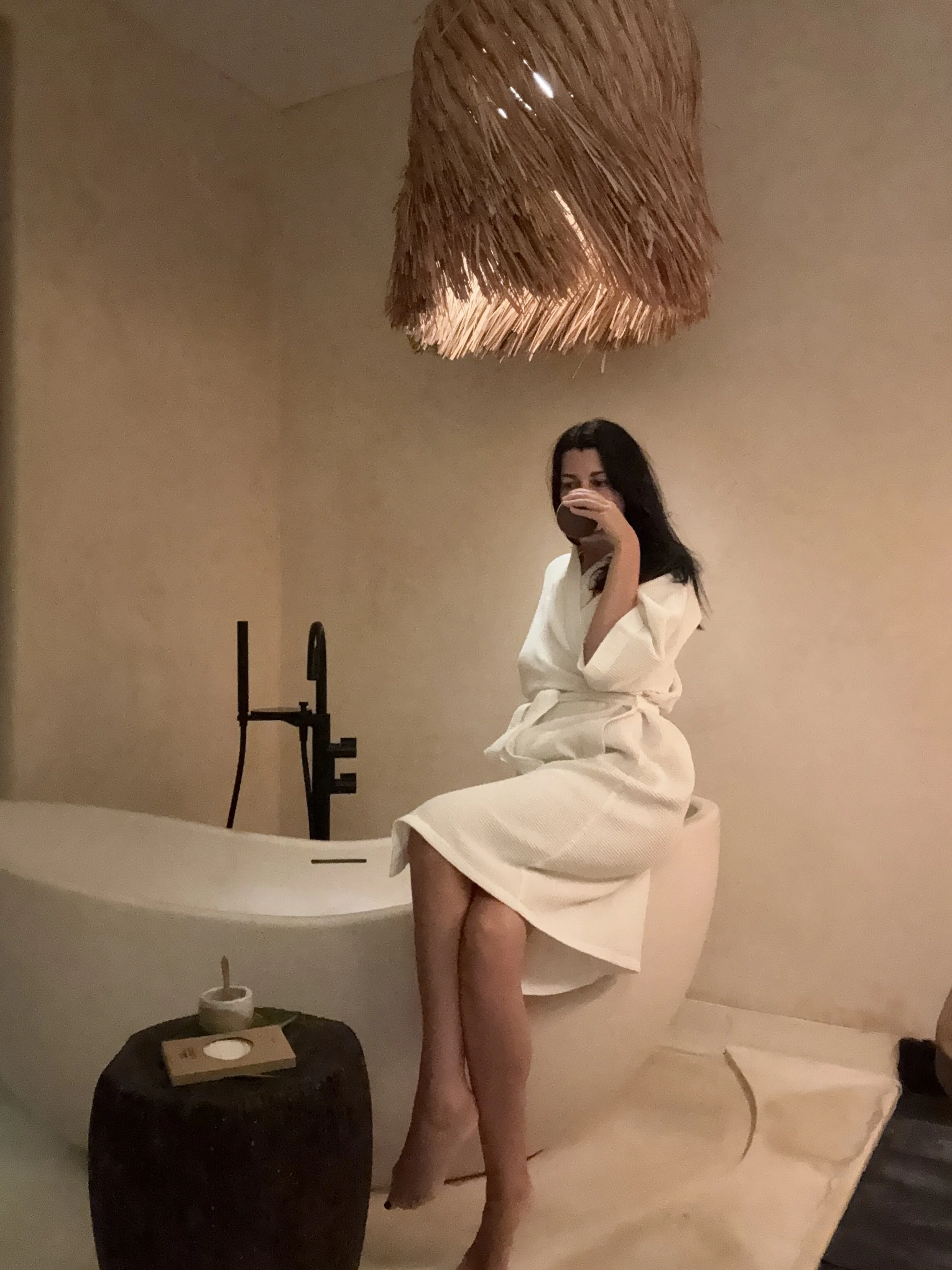 Oshom Bali: A Living Canvas of Art, Nature, and Feminine Energy