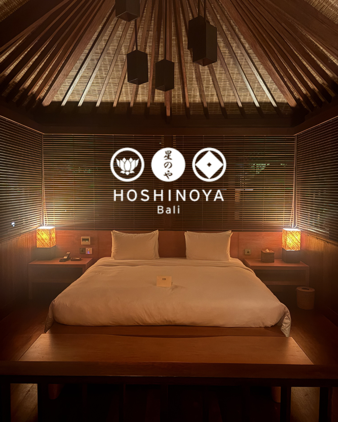 Slow, Intentional, Elemental: A Stay at HOSHINOYA Ubud