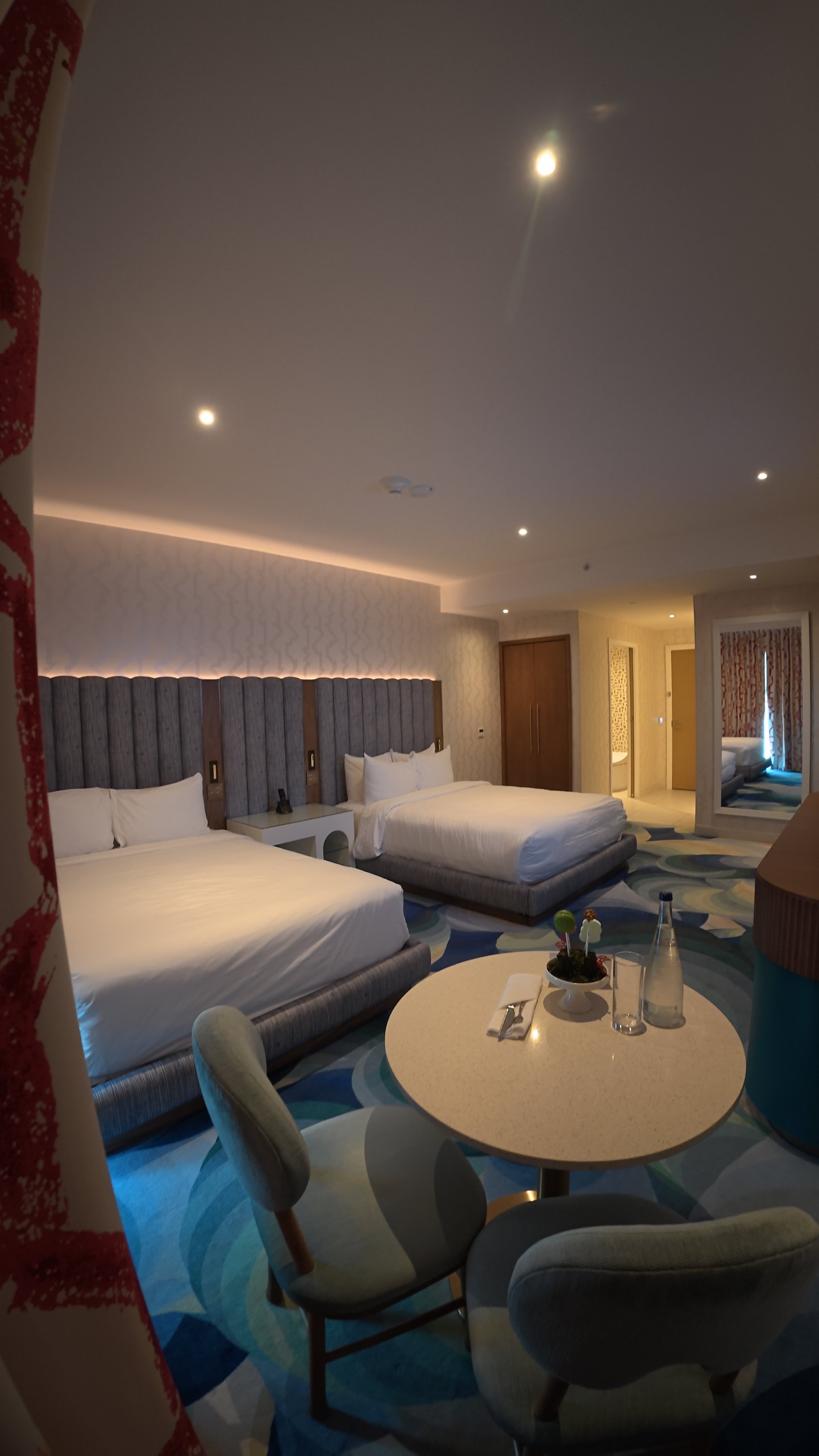 Lake Nona Wave Hotel Orlando: Where the Future of Hospitality Comes Alive